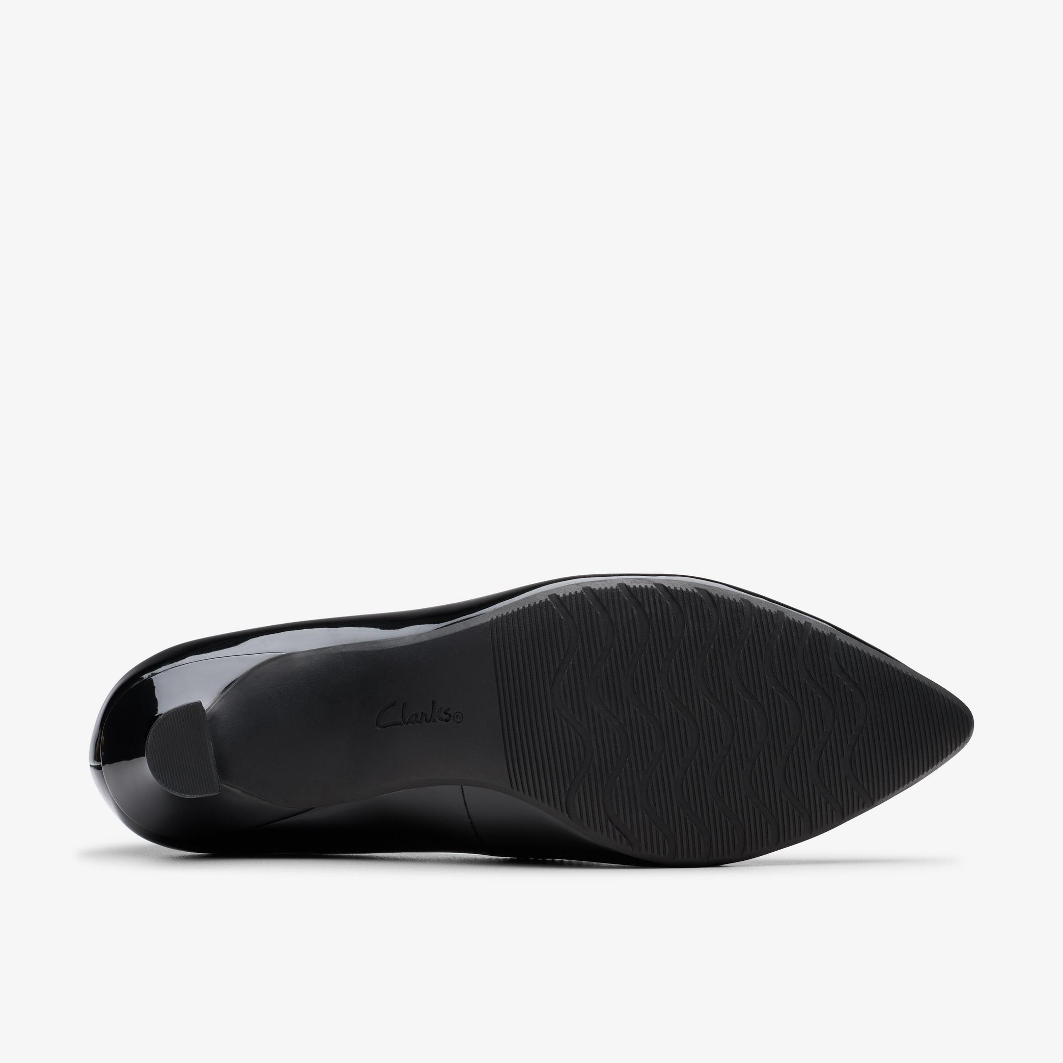 Kataleyna West Black Patent