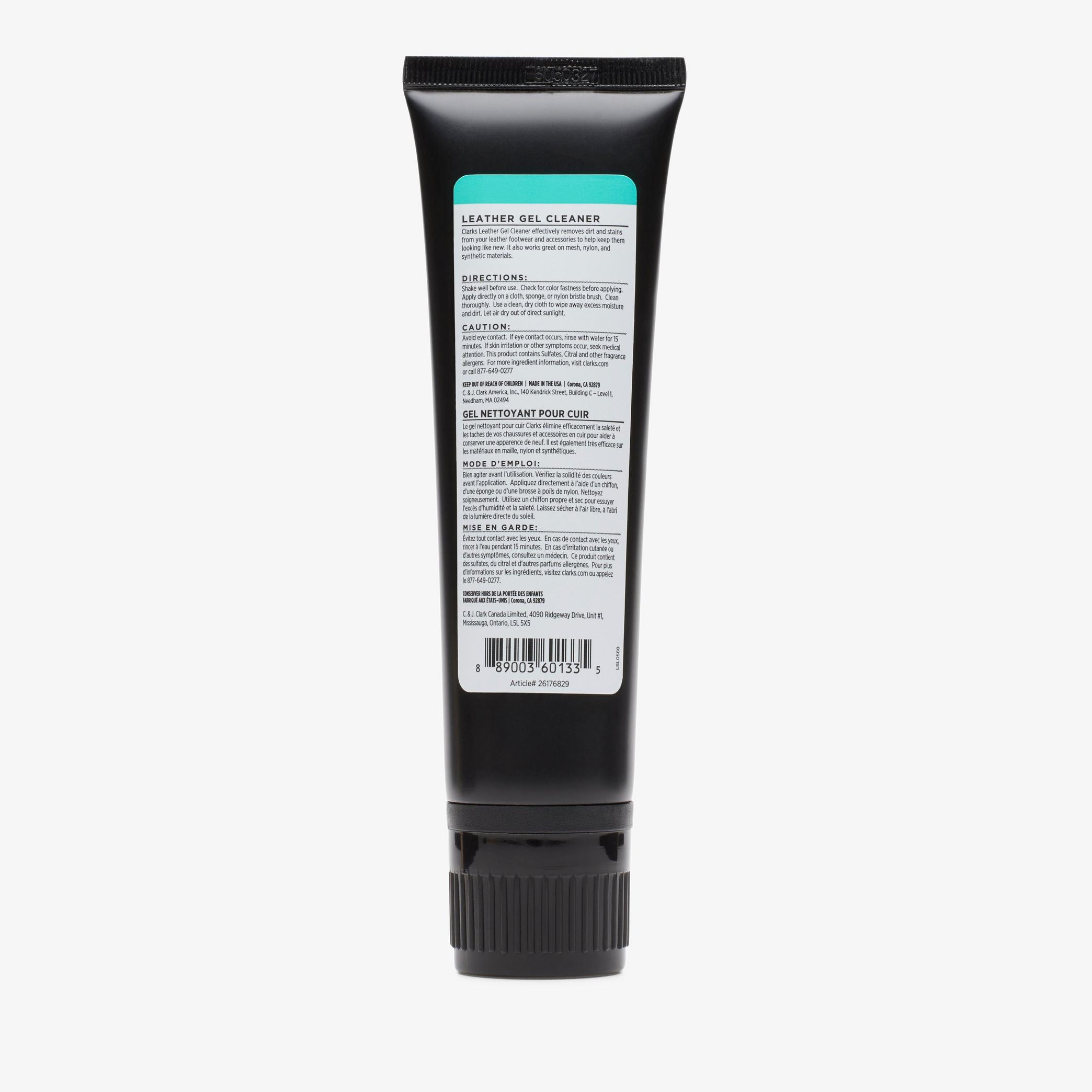 Leather Gel Clean Neutral