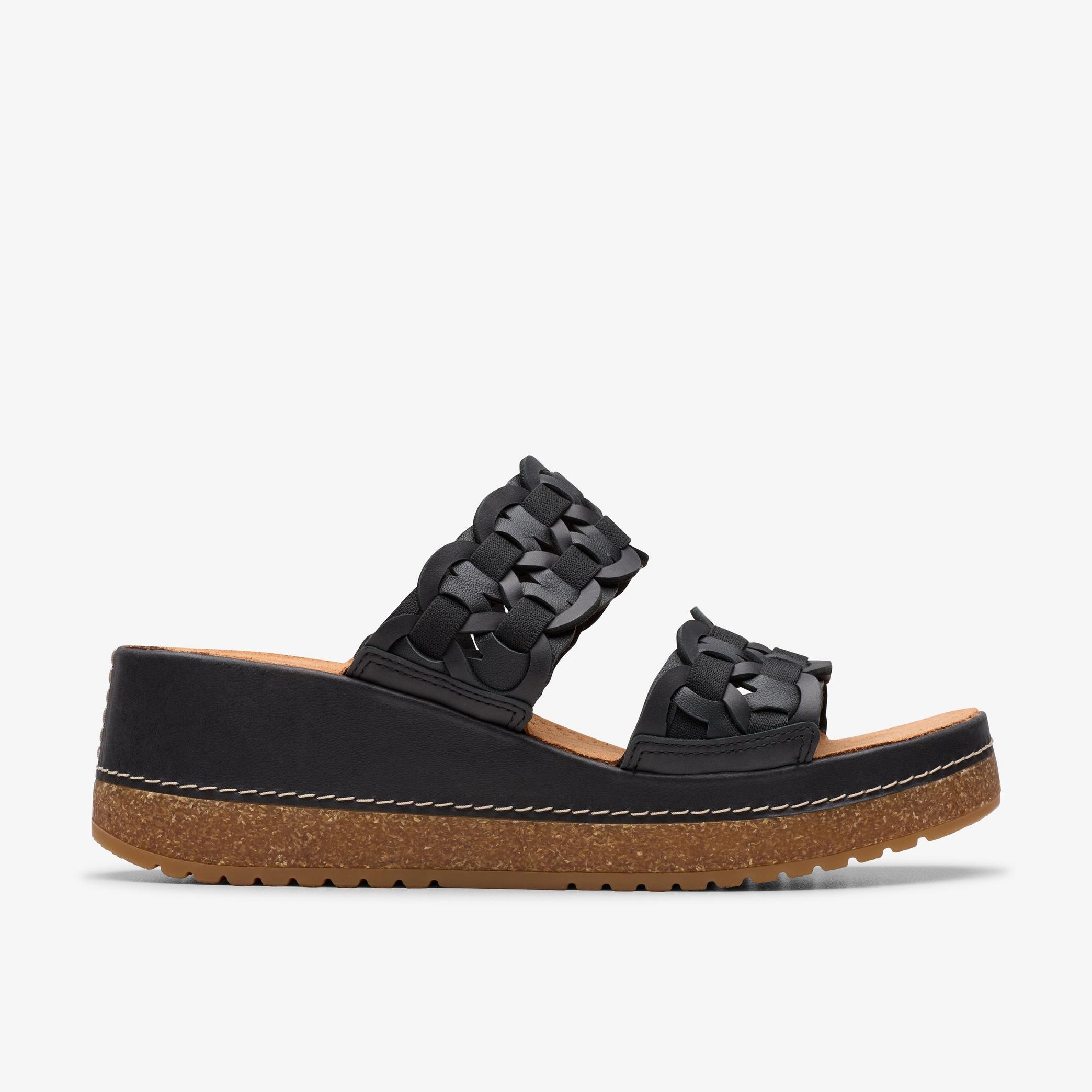 Kassanda Mule Black Combination