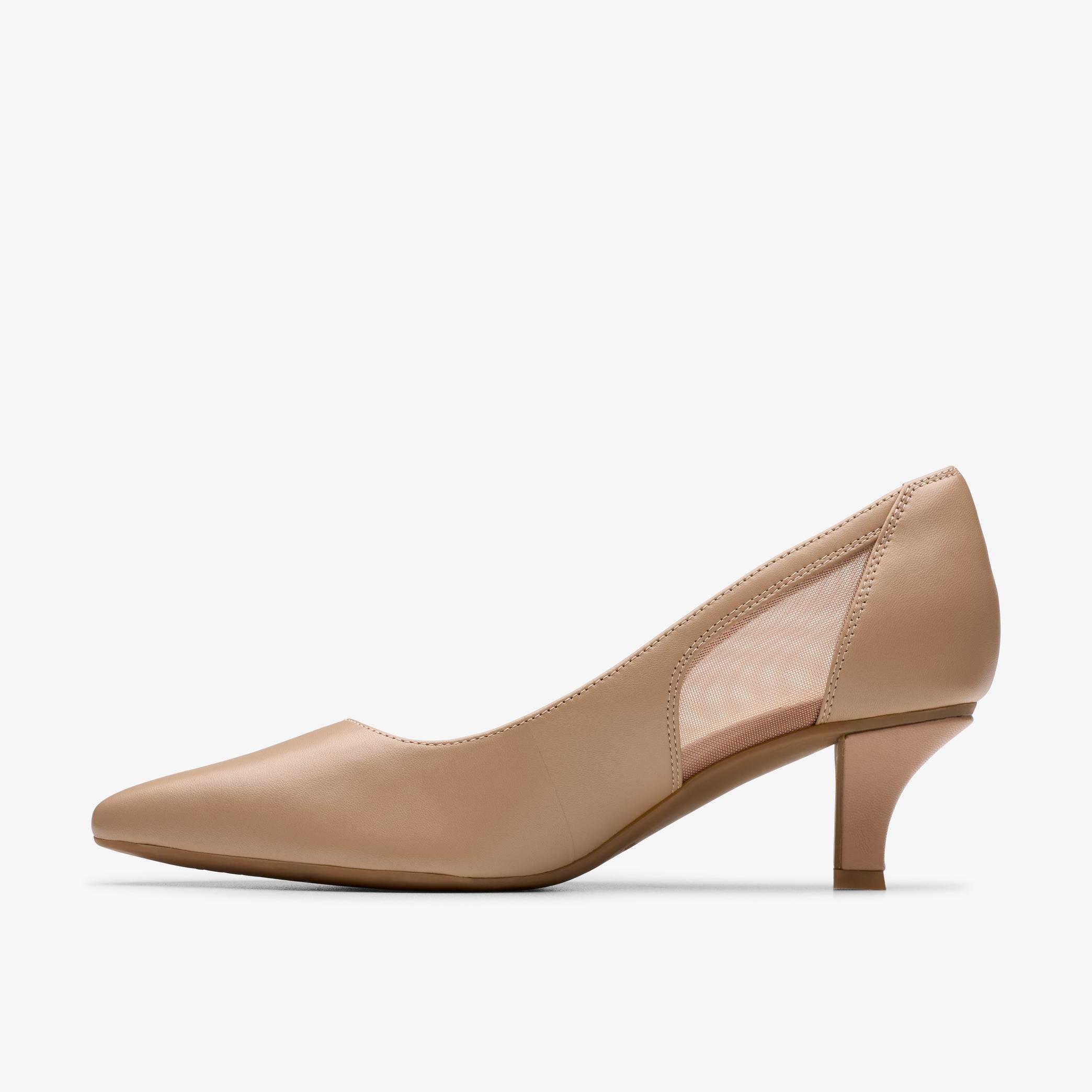 Kepley Cora Warm Beige Leather