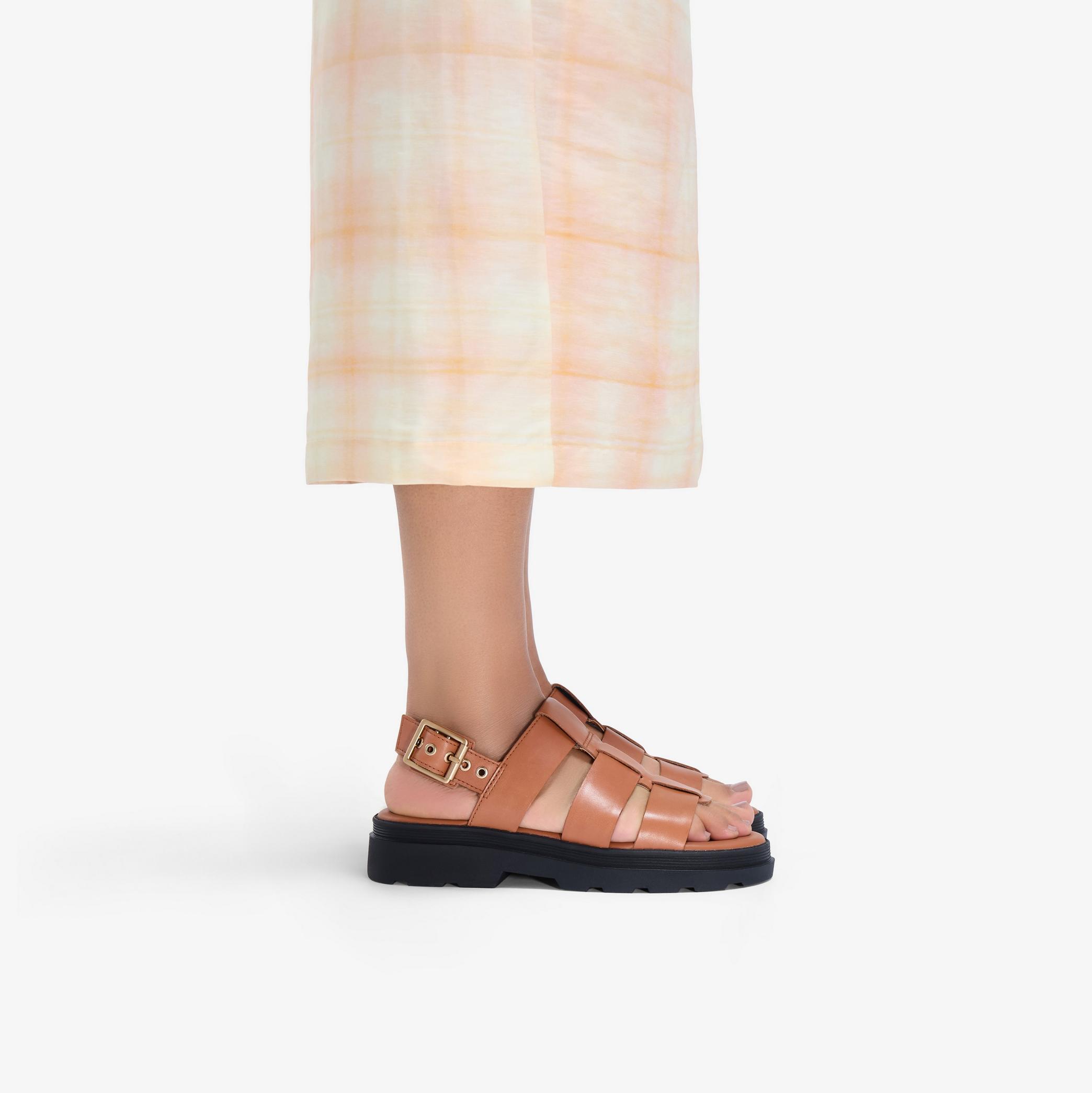 Orinoco3 Strap Tan Leather