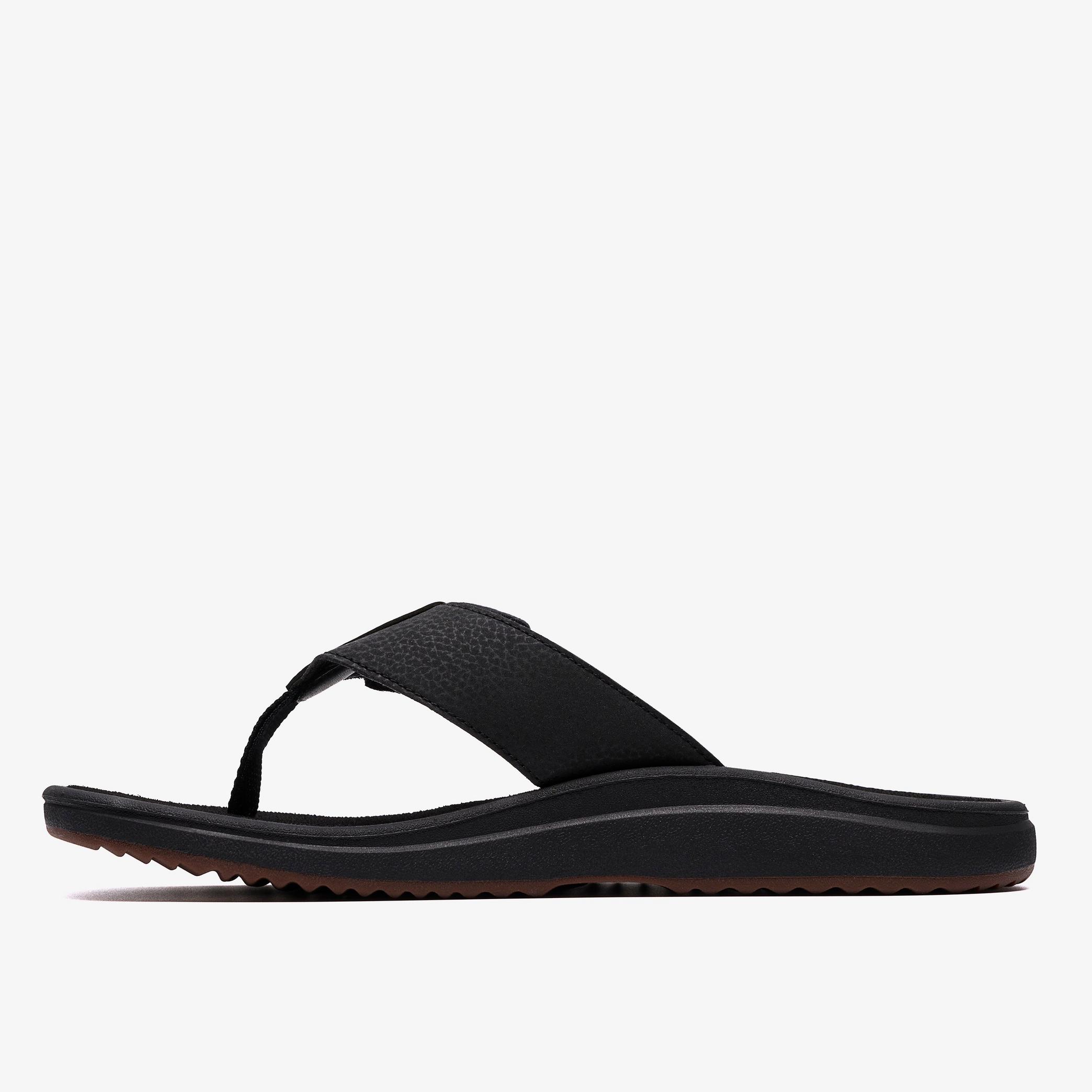 Men's Breeze Flip Flops Black