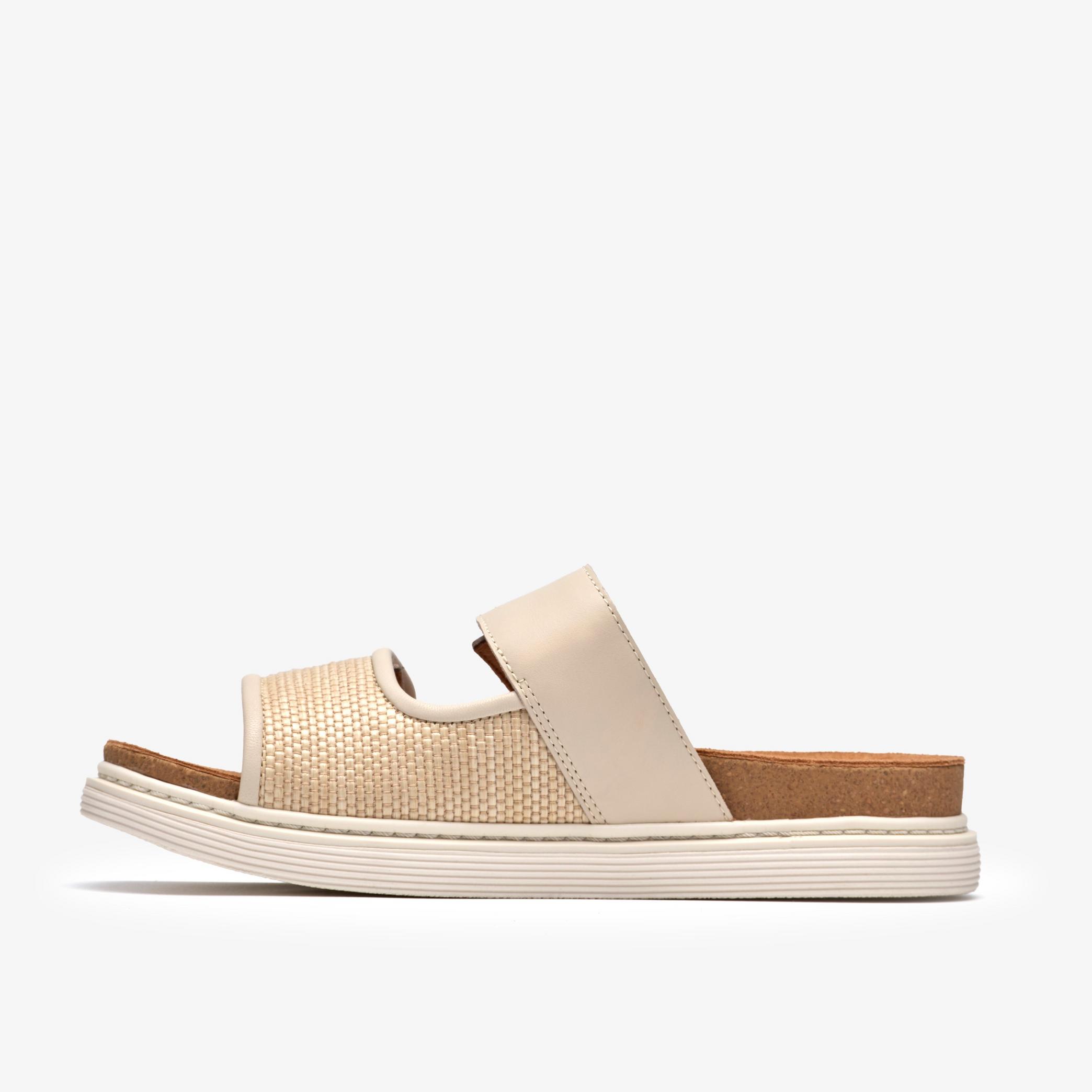 Arwell Step Cream Leather
