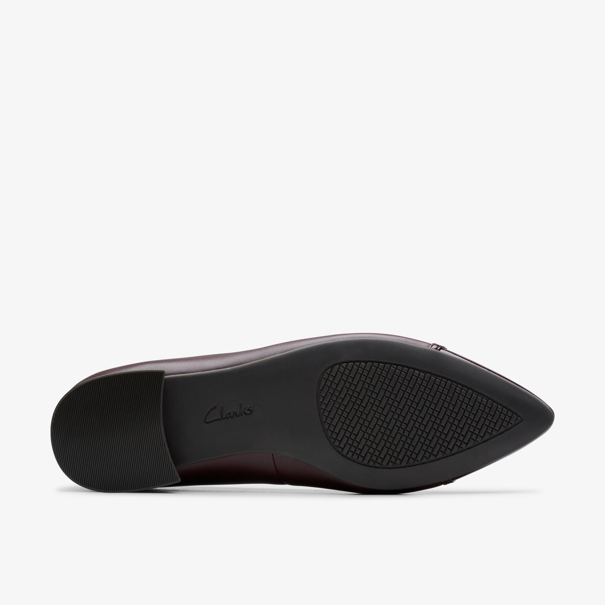 Natalyn Dusk Merlot Leather