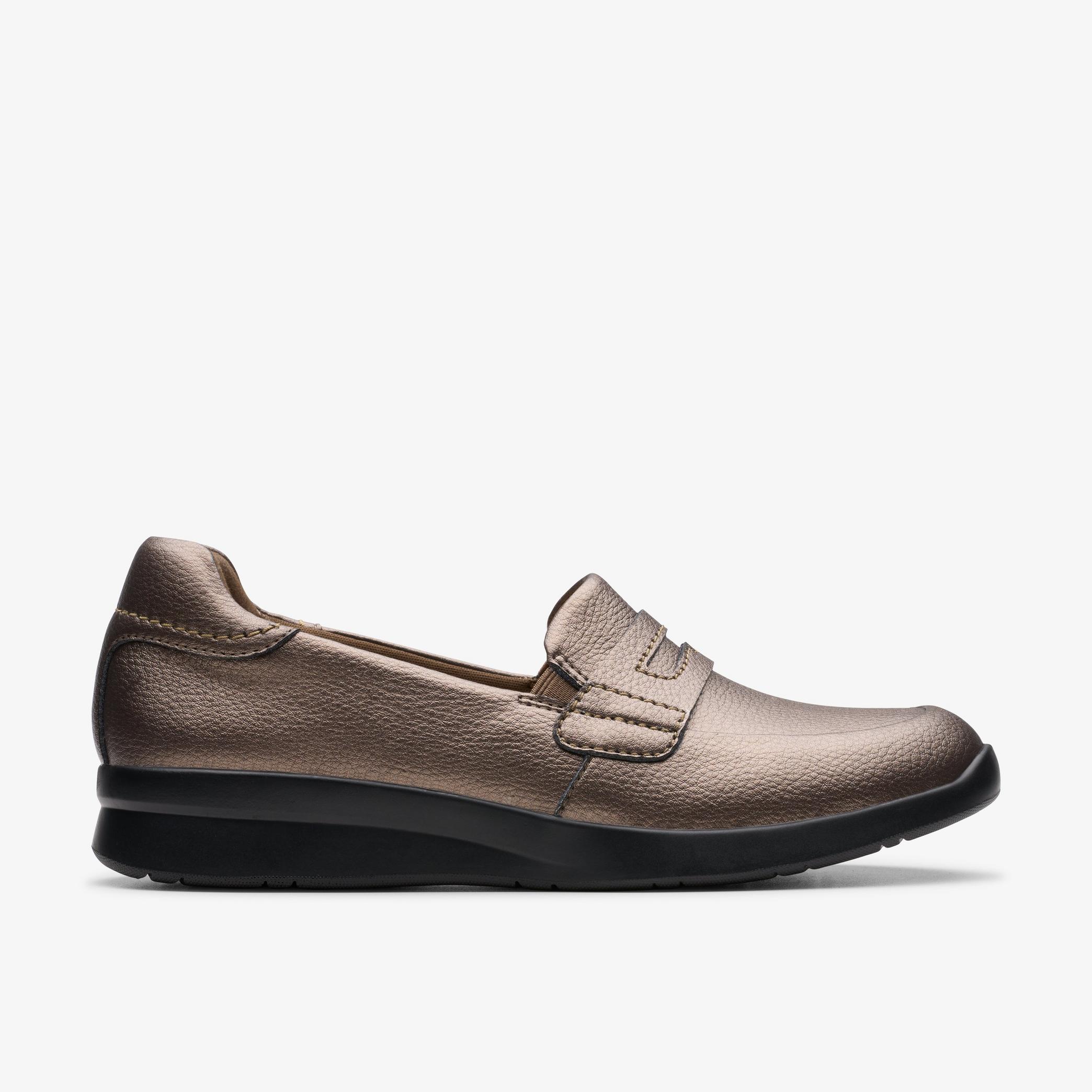 Ellowyn Penny Bronze Metallic