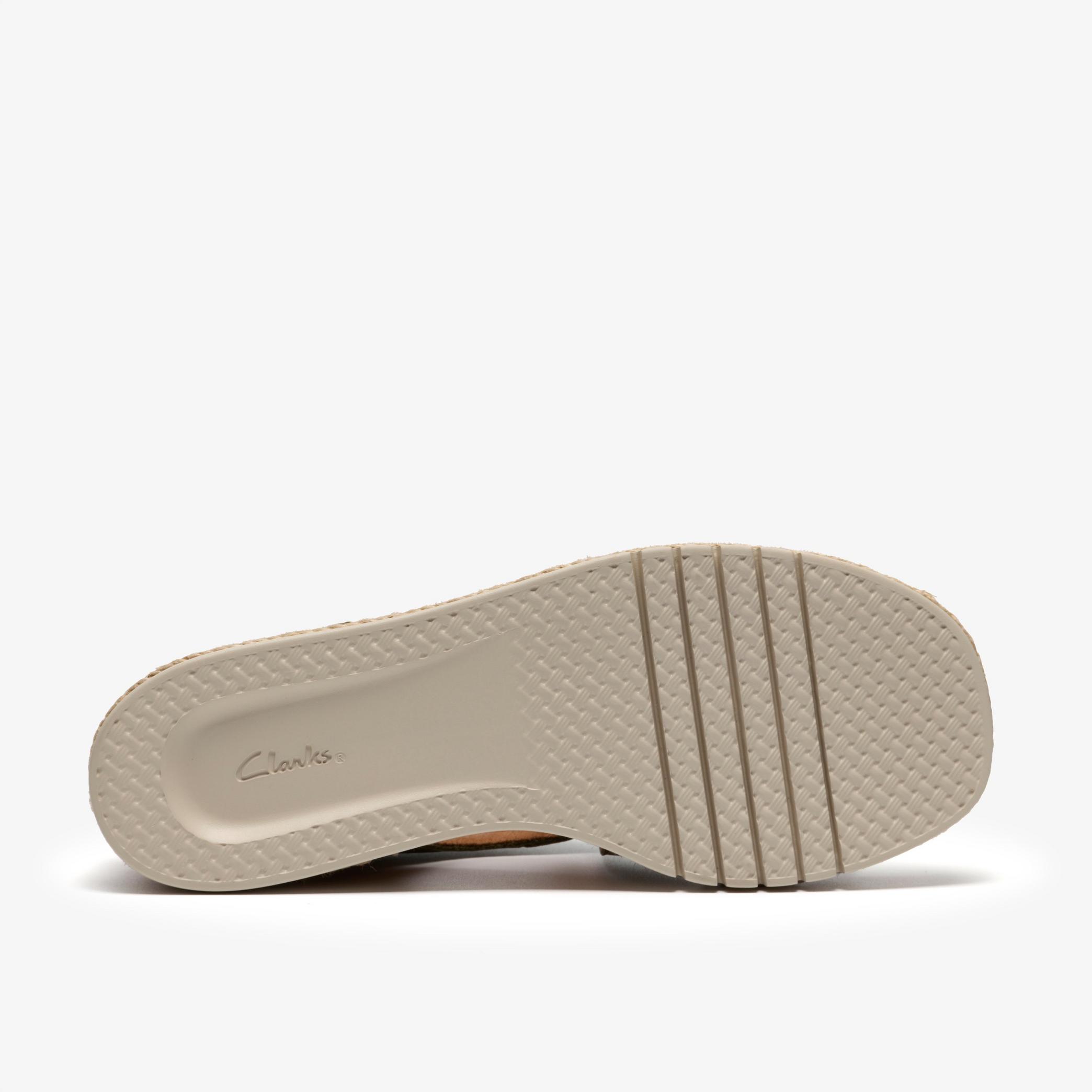 Kidiki Sun Dark Olive Nubuck