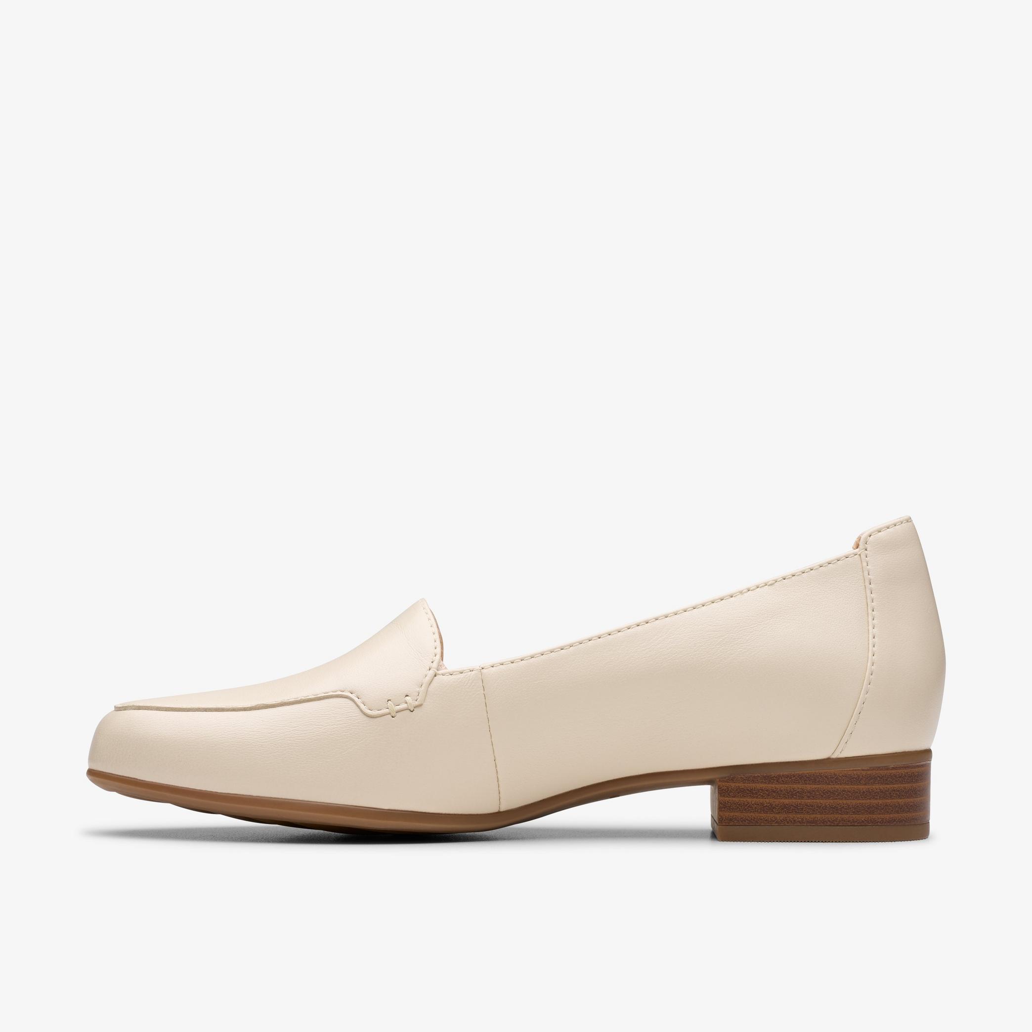 Krystine Lily Cream Leather