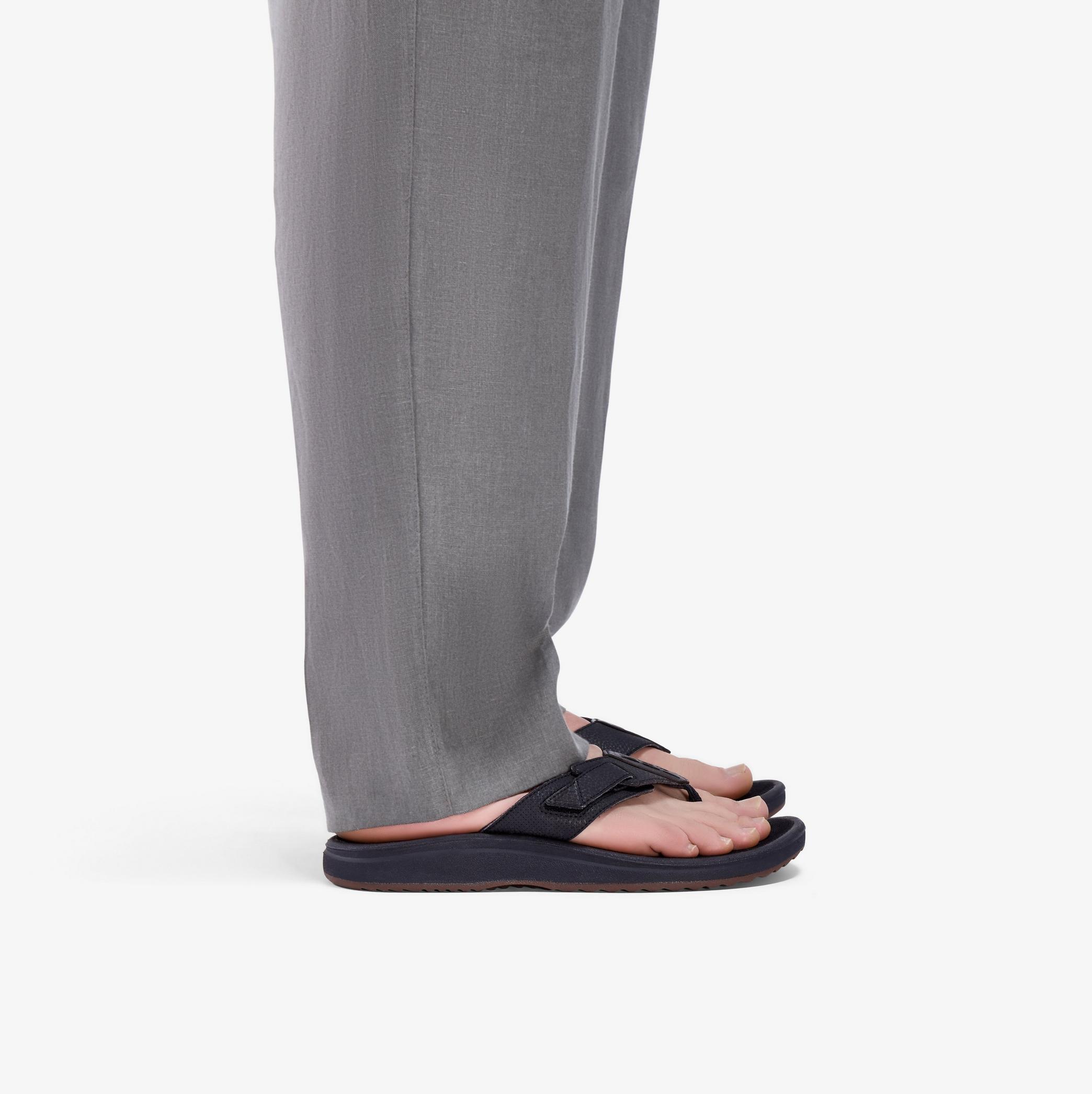Men's Breeze Flip Flops Black