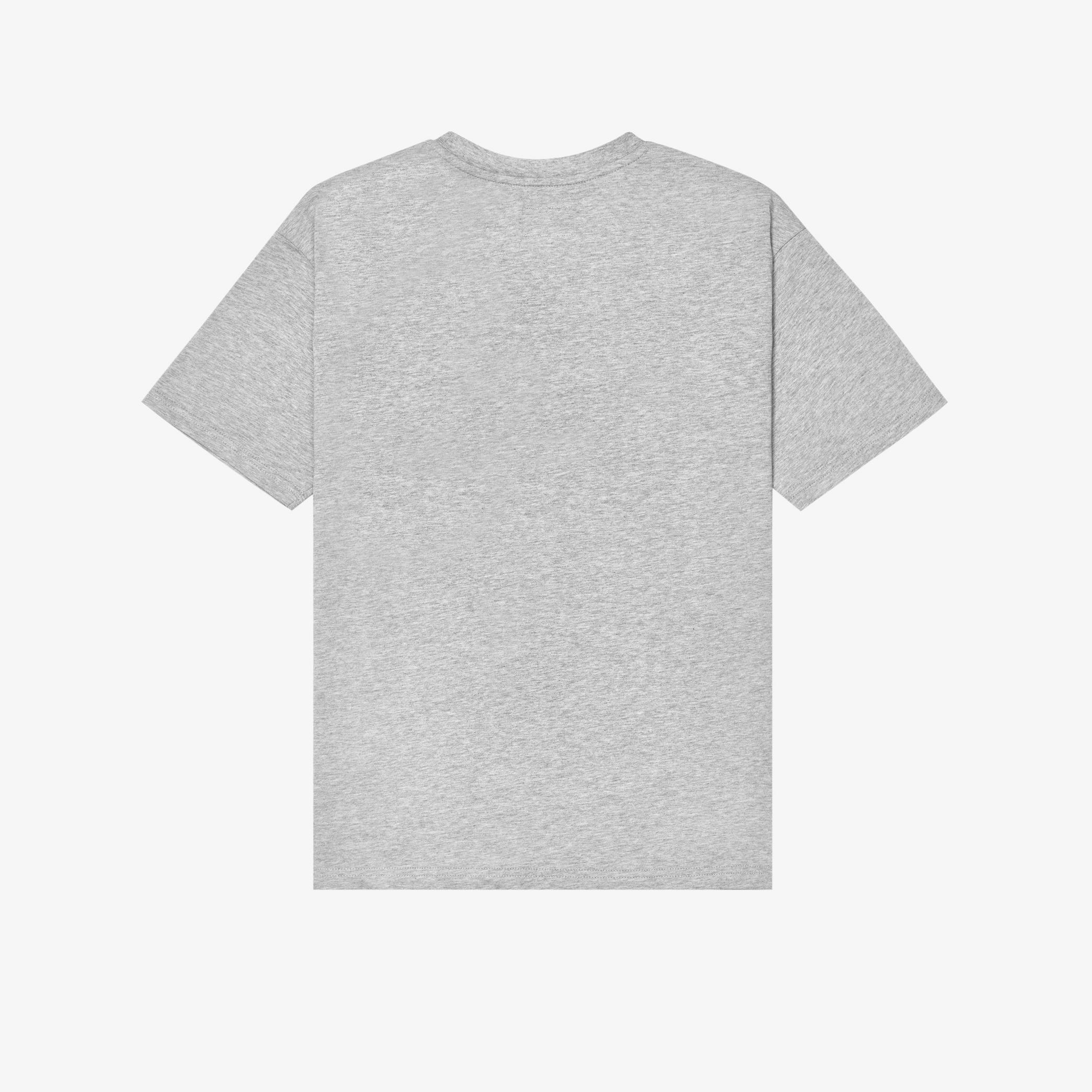 Cloudsteppers Core Tee Grey