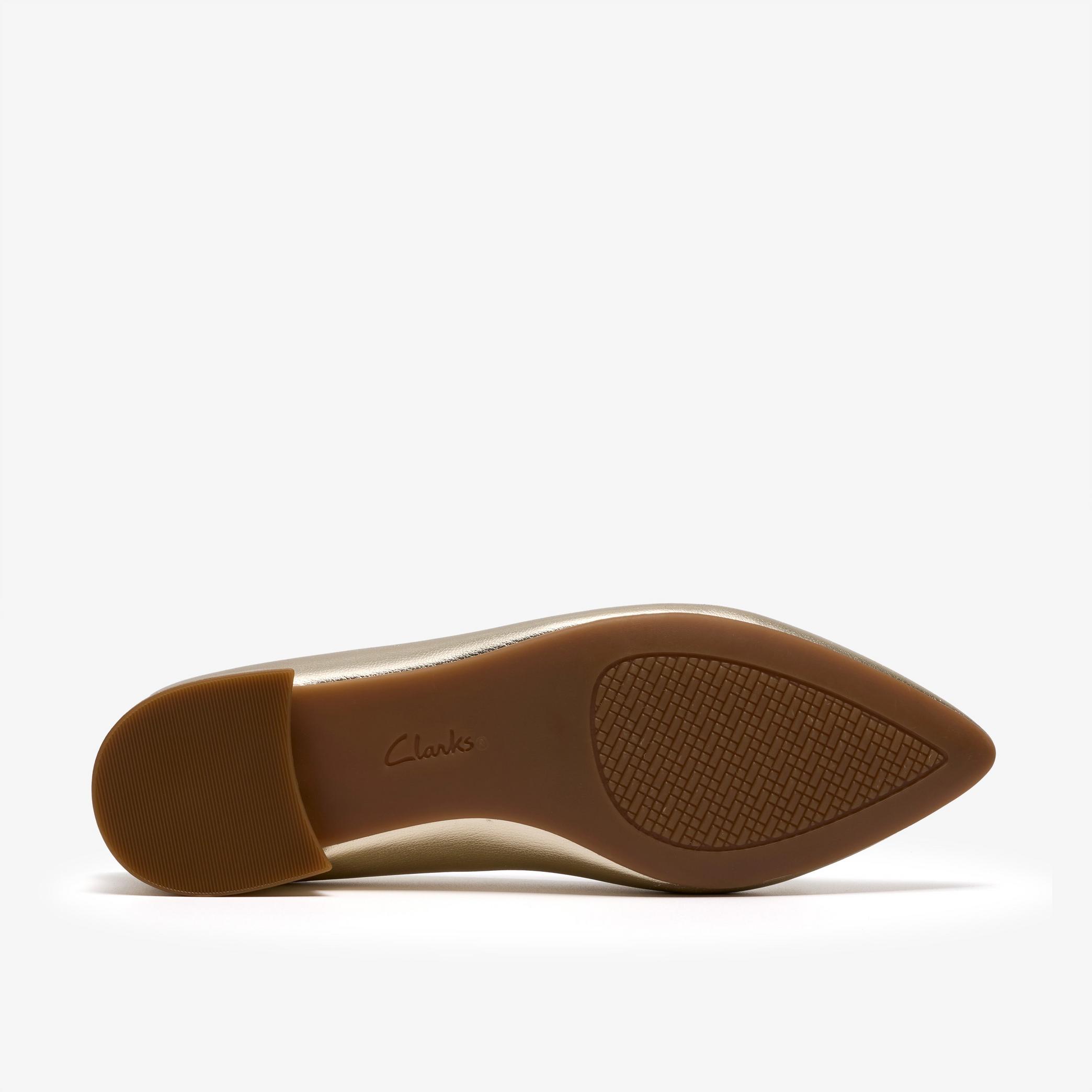 Natalyn Trim Gold Metallic