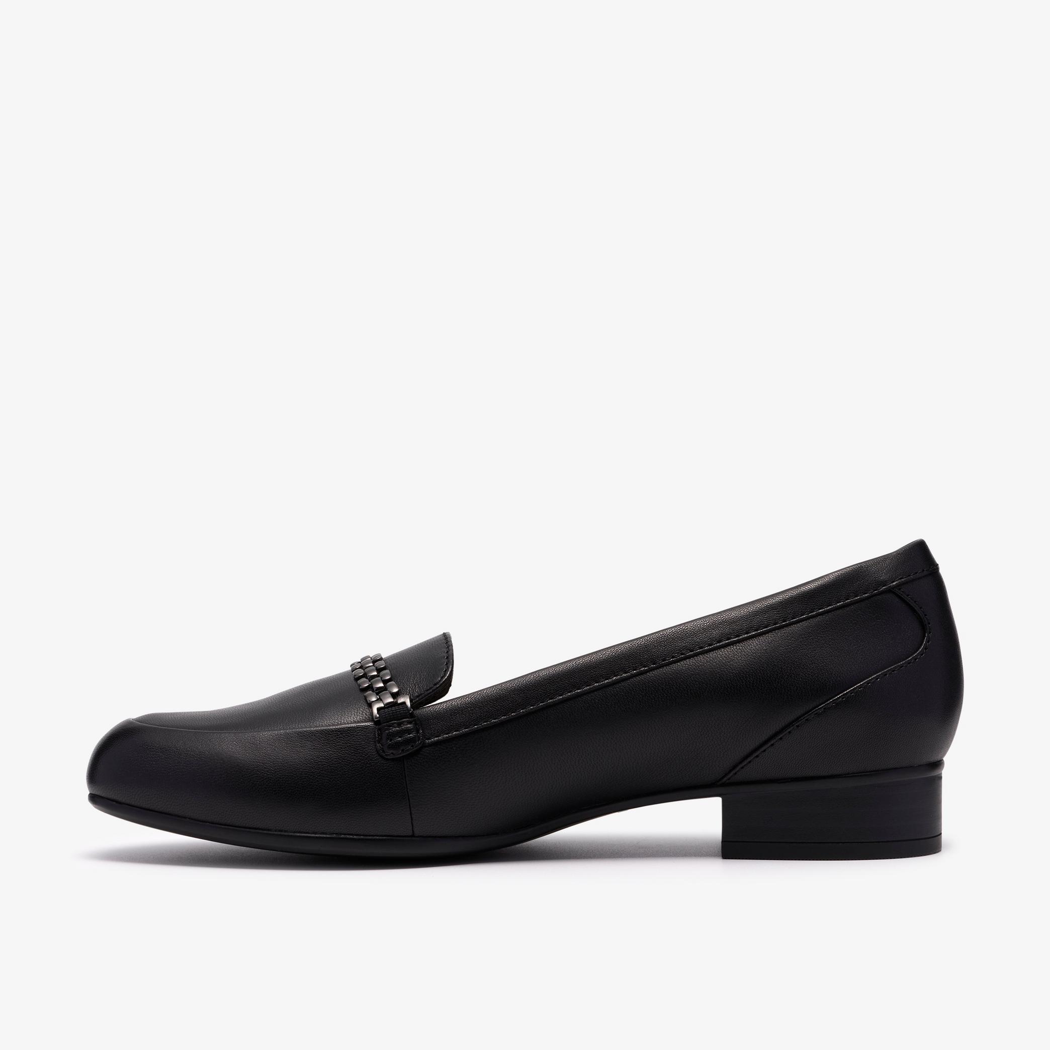 Juliet Mia Black Leather