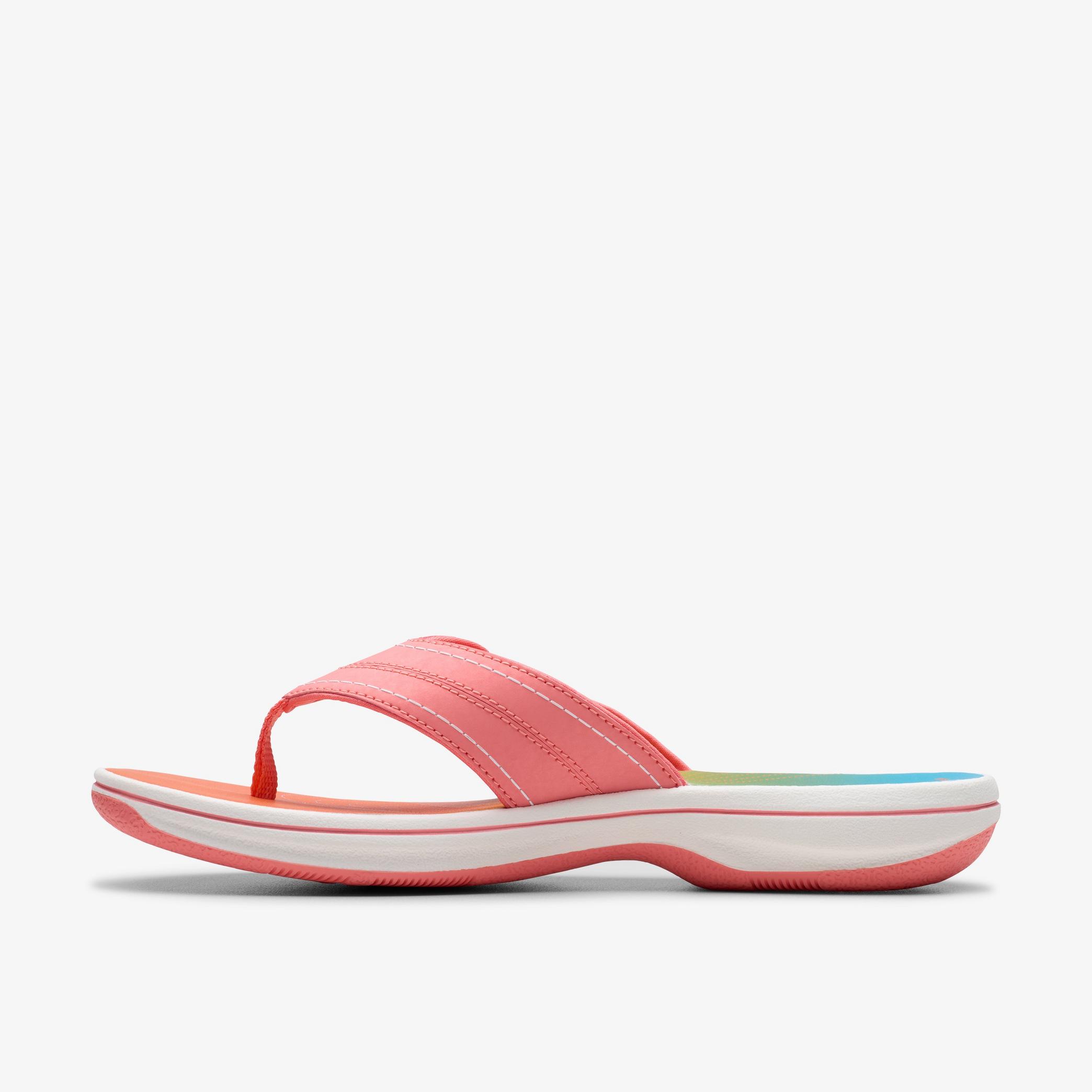 Breeze Reyna Coral Ombre