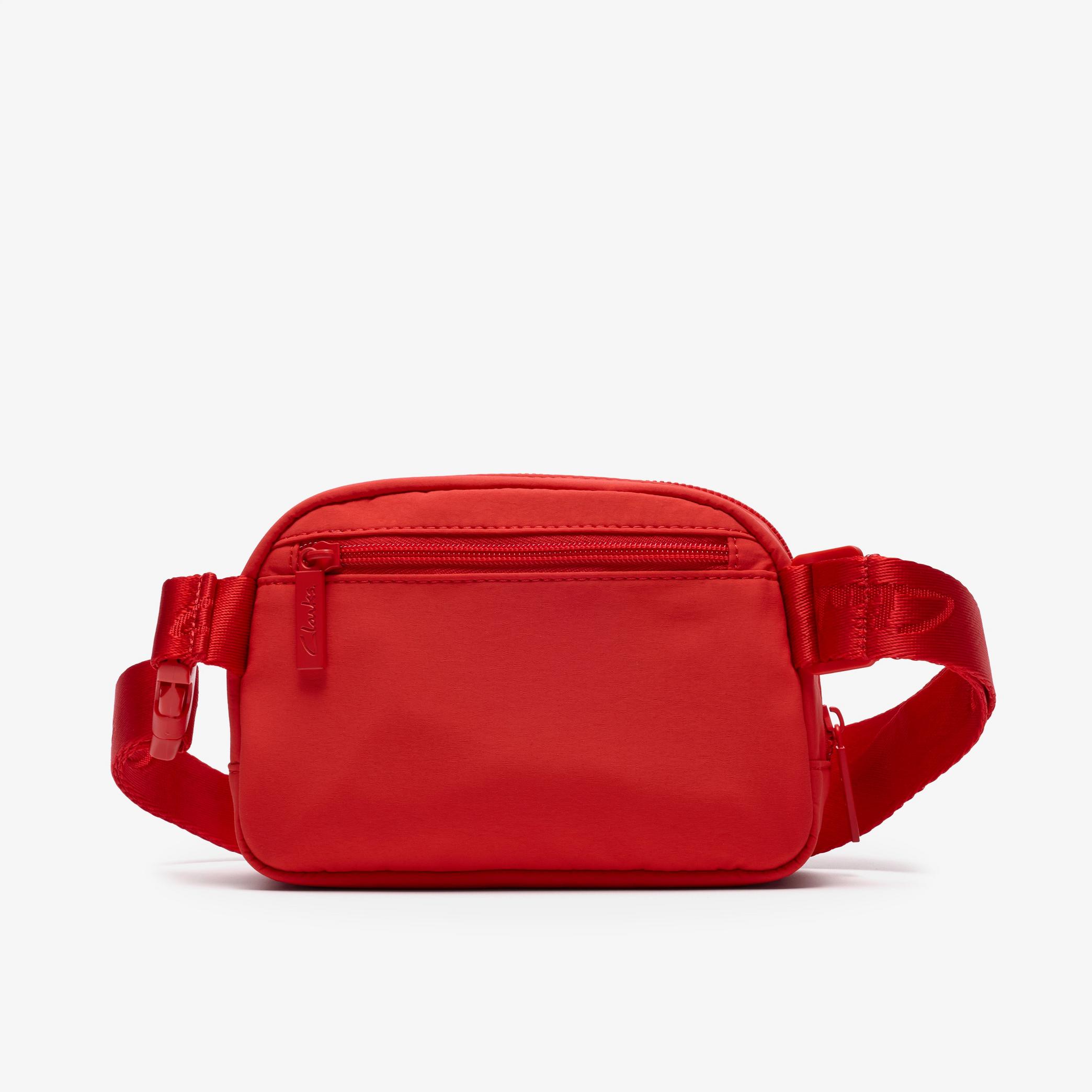 Cloudsteppers Belt Bag Poppy Red
