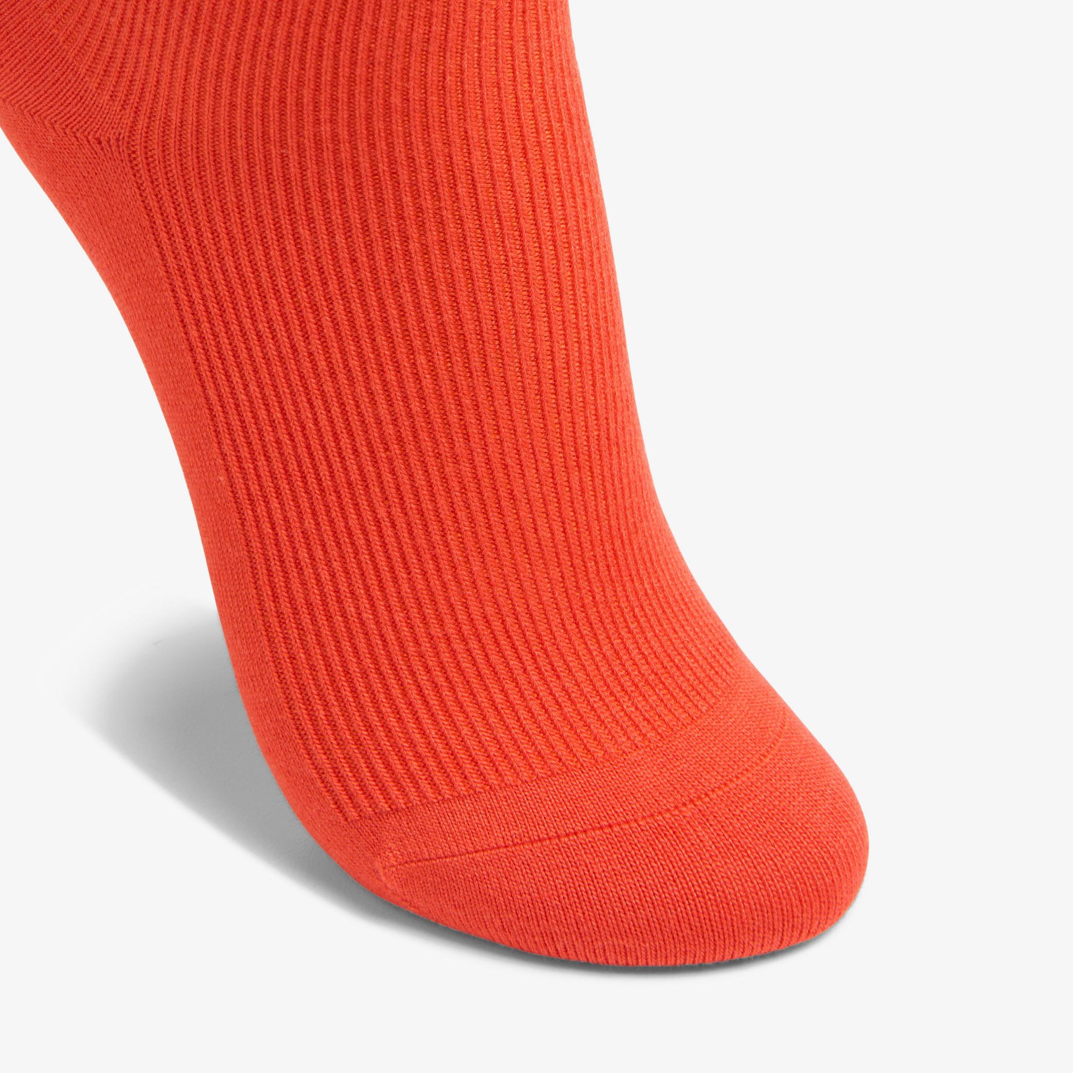 Rosewelt Crew Sock Orange
