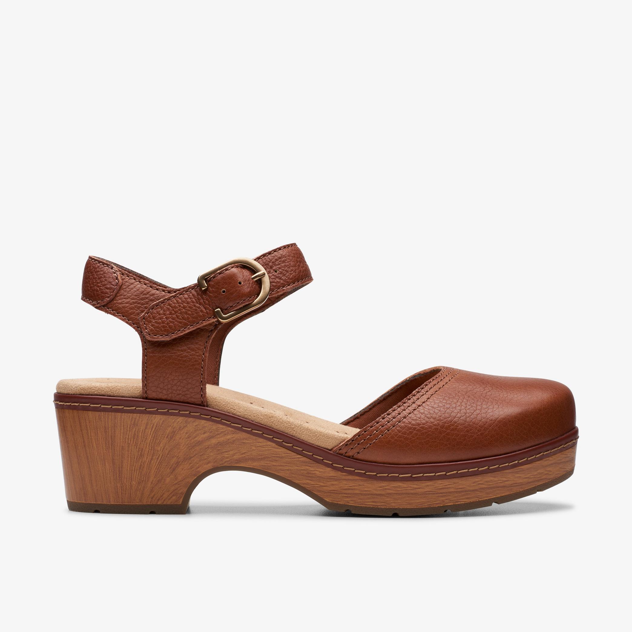 Paizlee Bay Tan Leather
