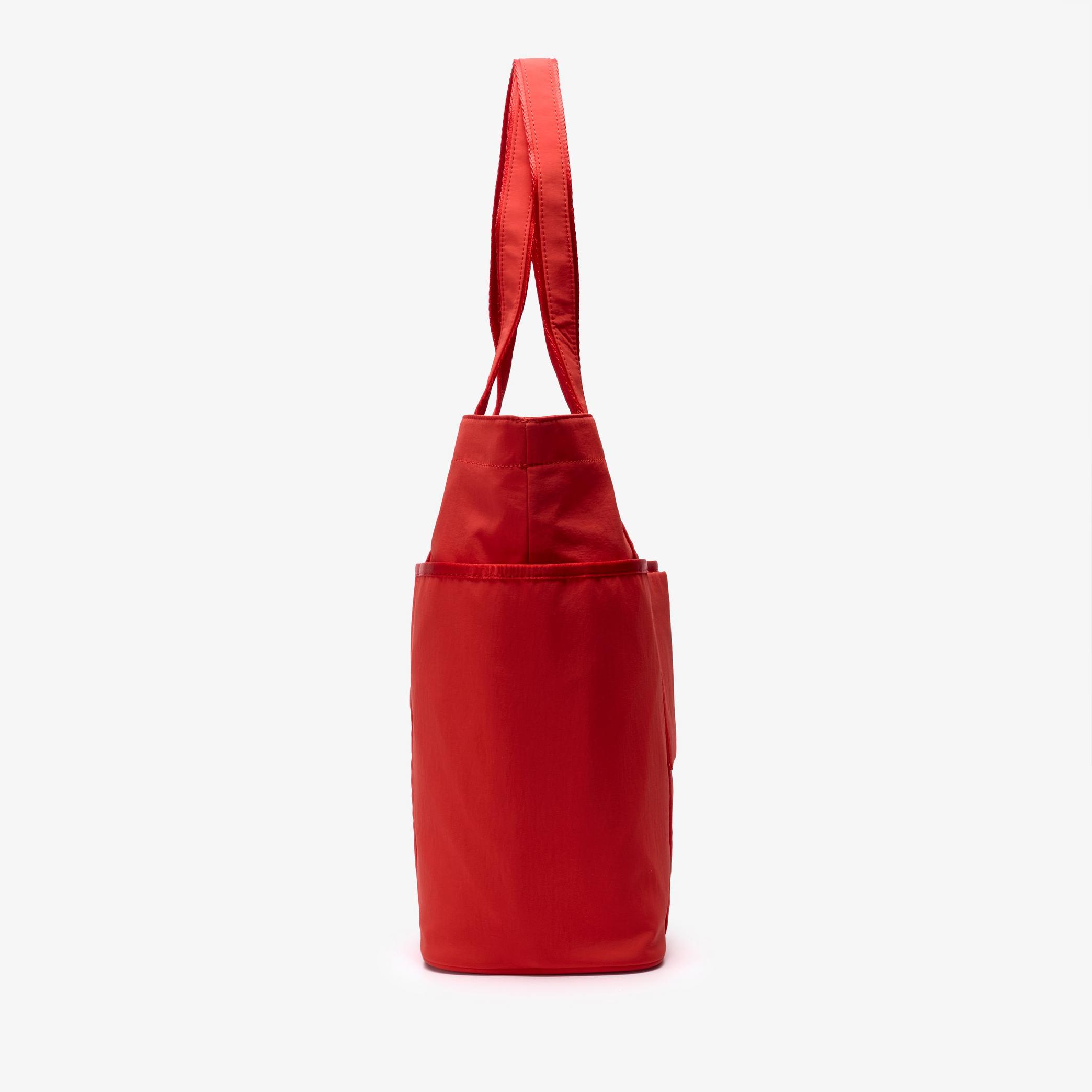 Cloudsteppers Tote Bag Poppy Red