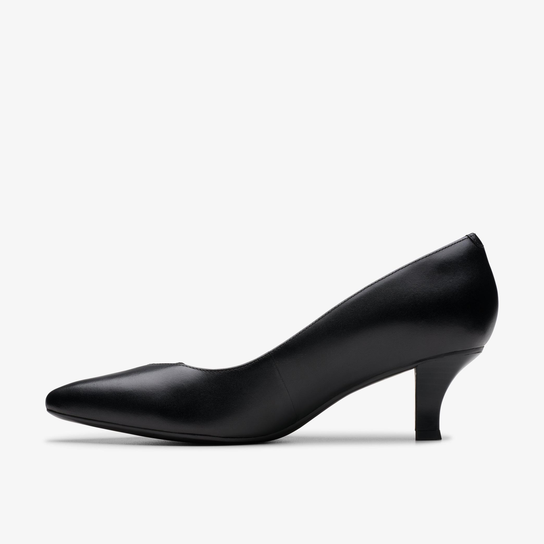 Noahh Rose Black Leather
