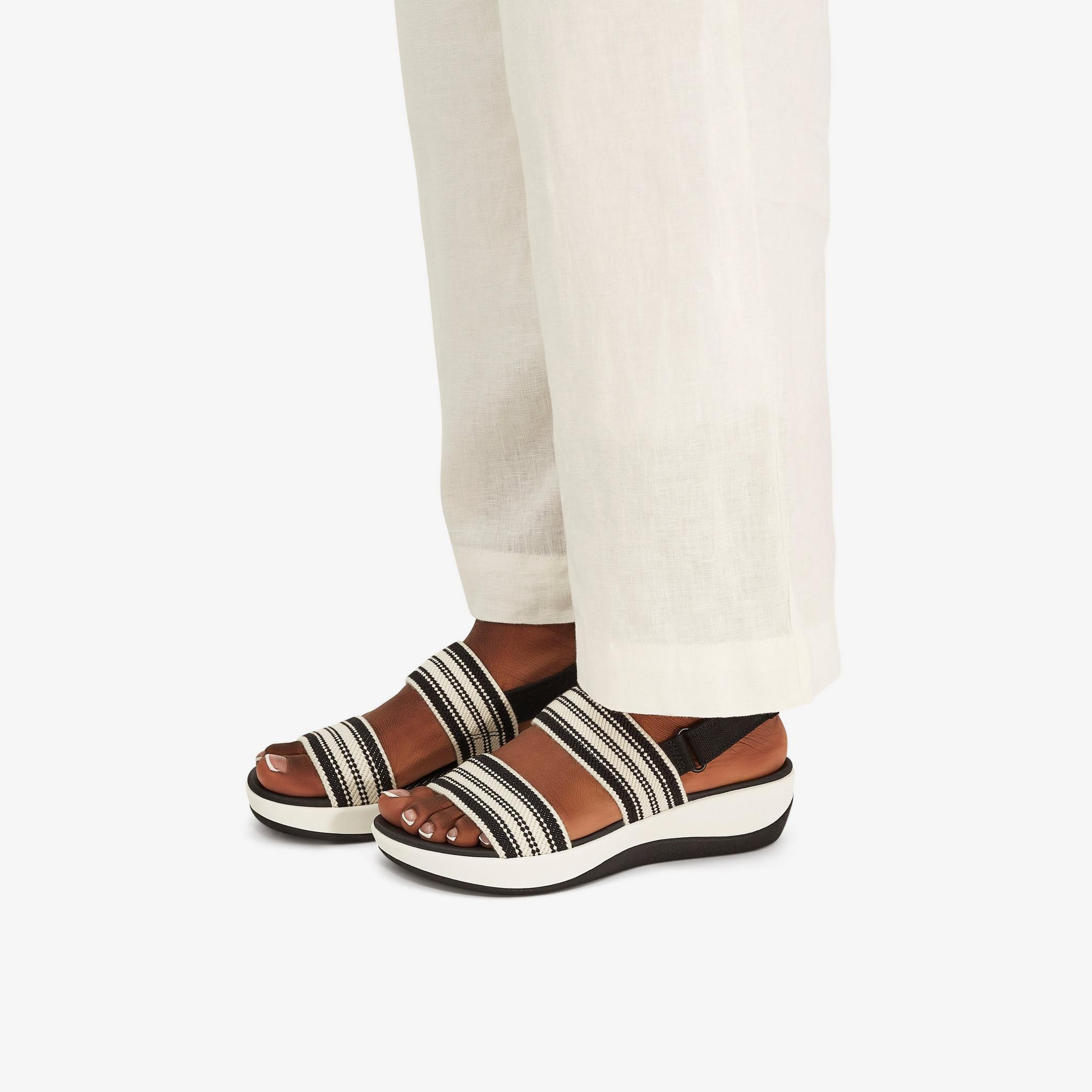 Arla Stroll Black Multicolour