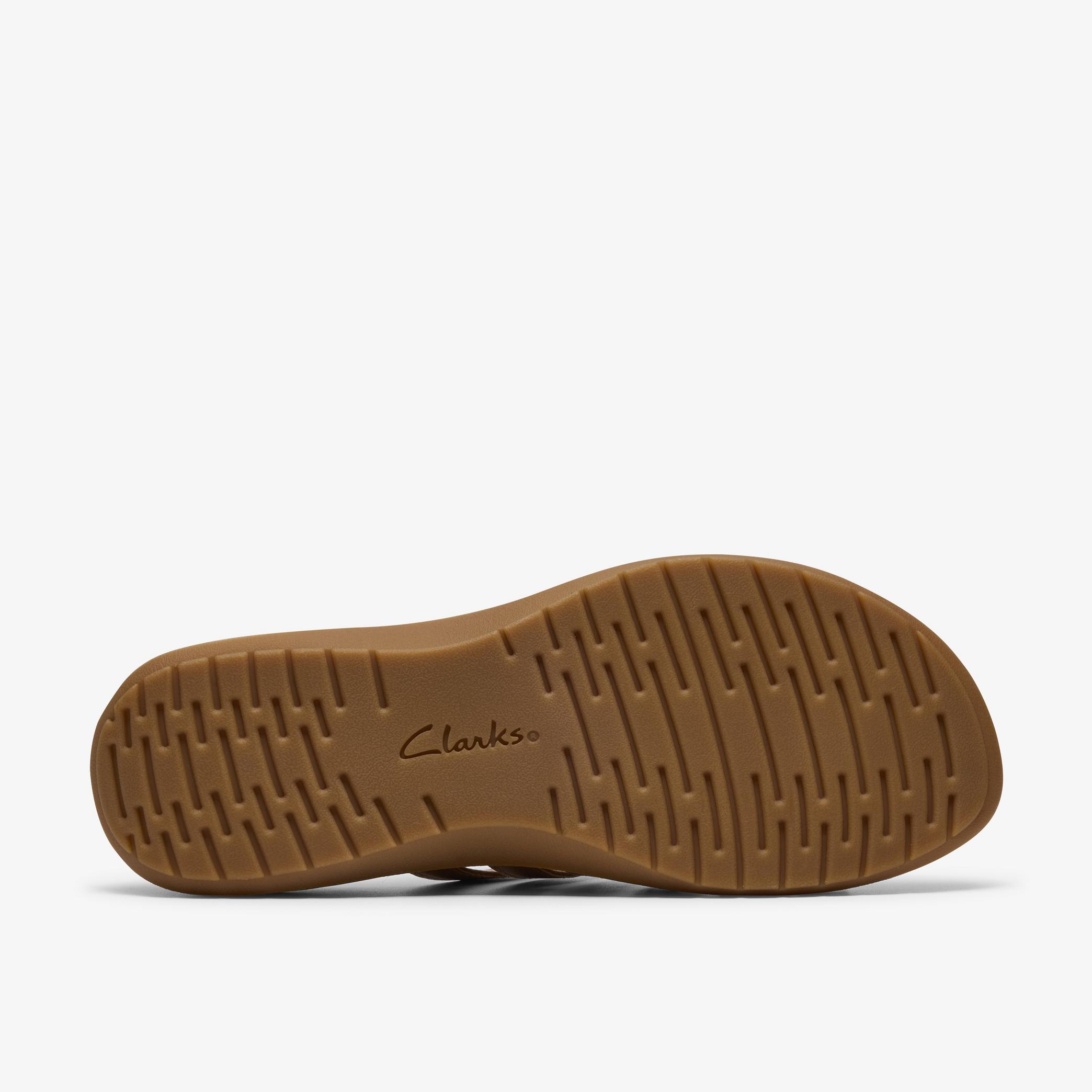 Maelynn Abby Tan Leather