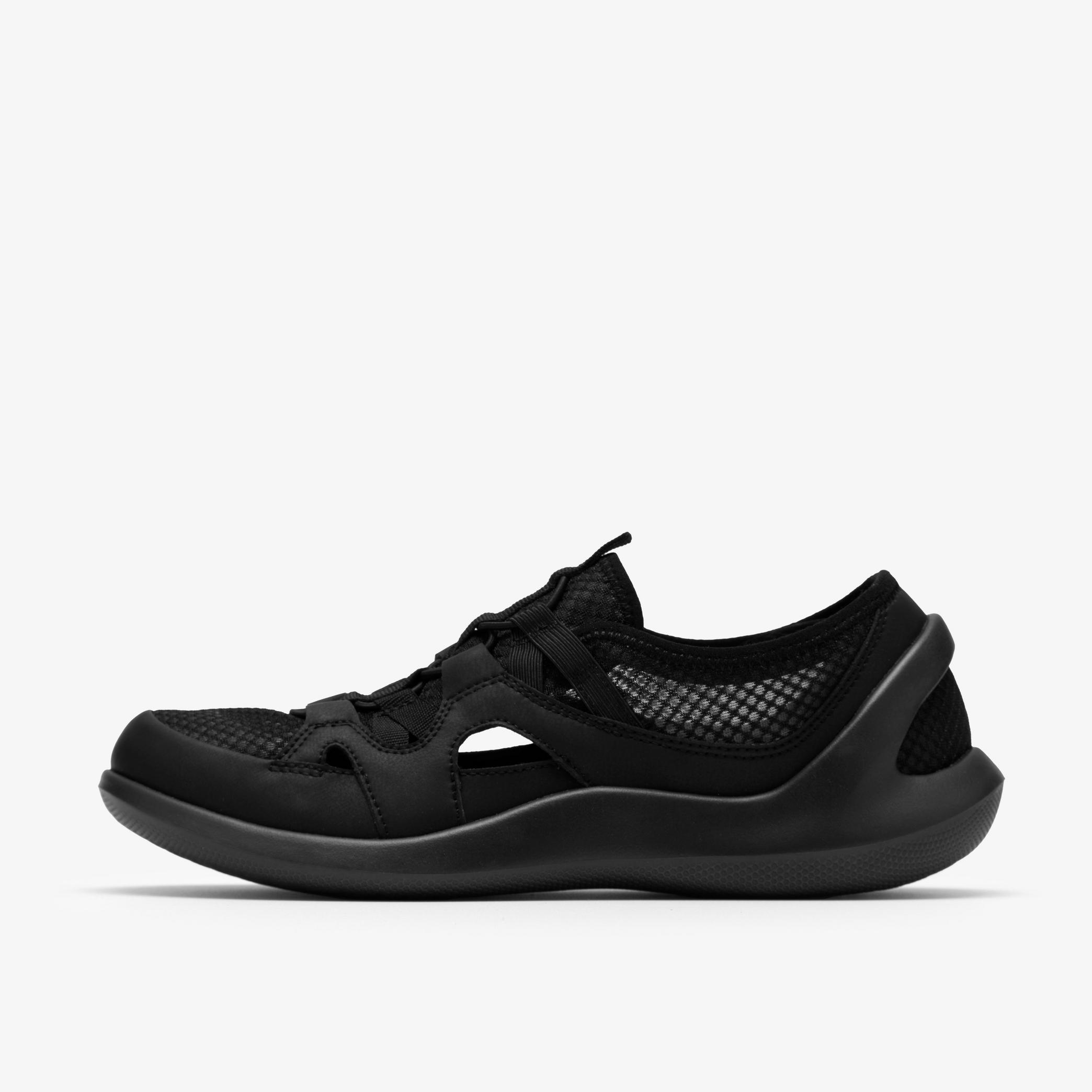 Solevana Step Black