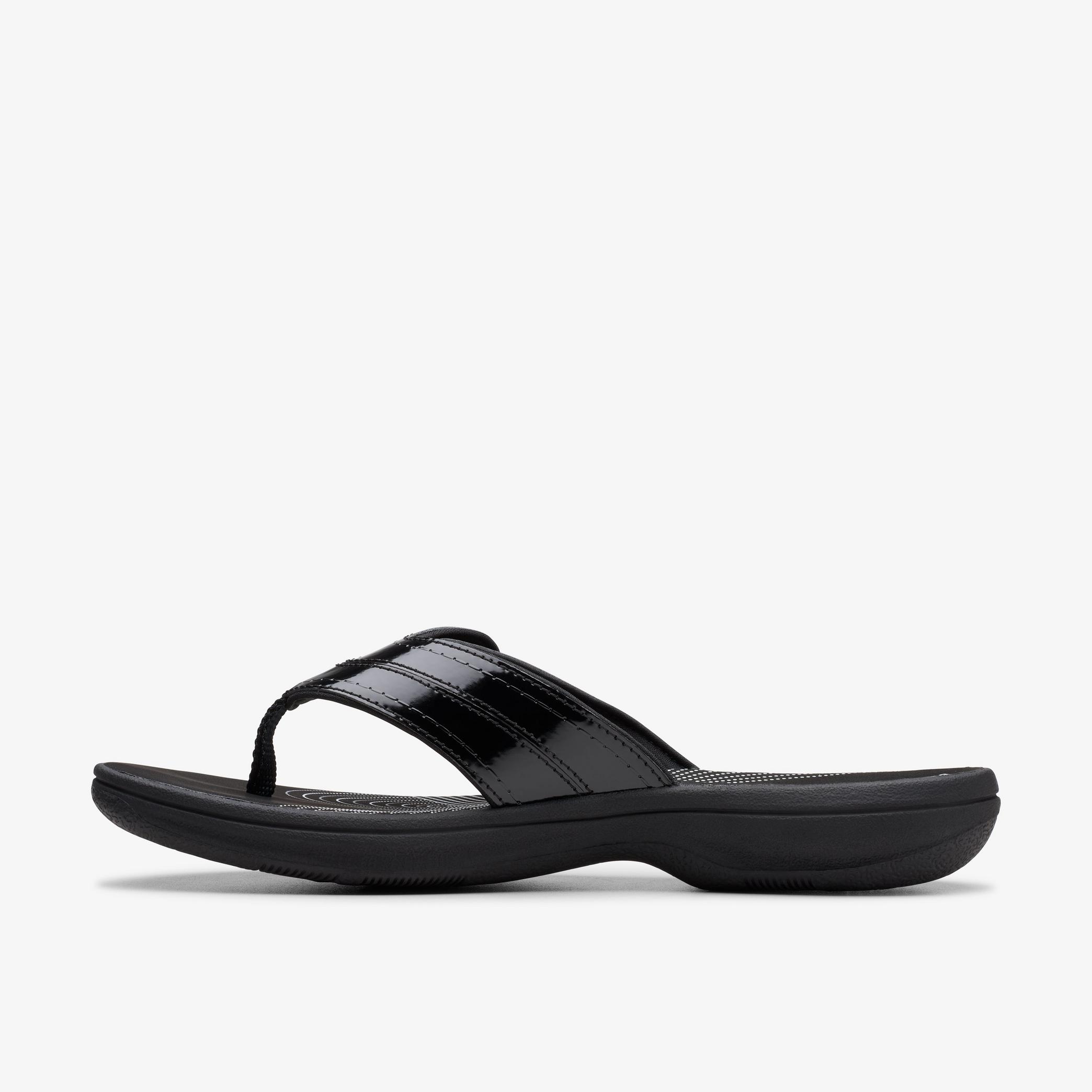 Breeze Reyna Black Patent