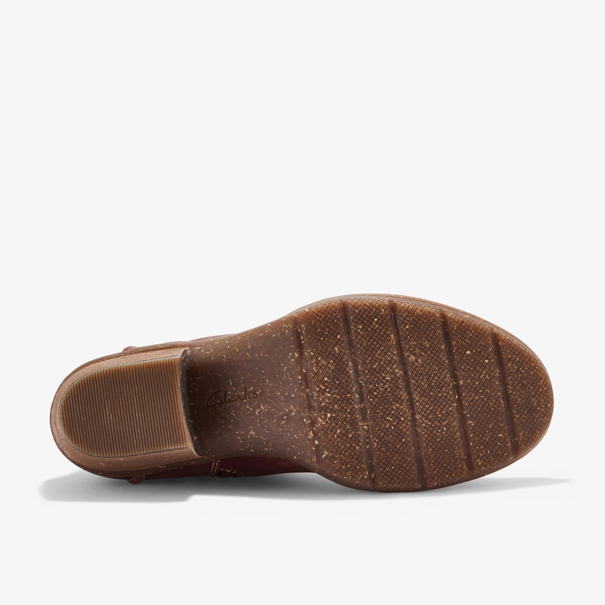 Kastela Lo Chestnut Leather