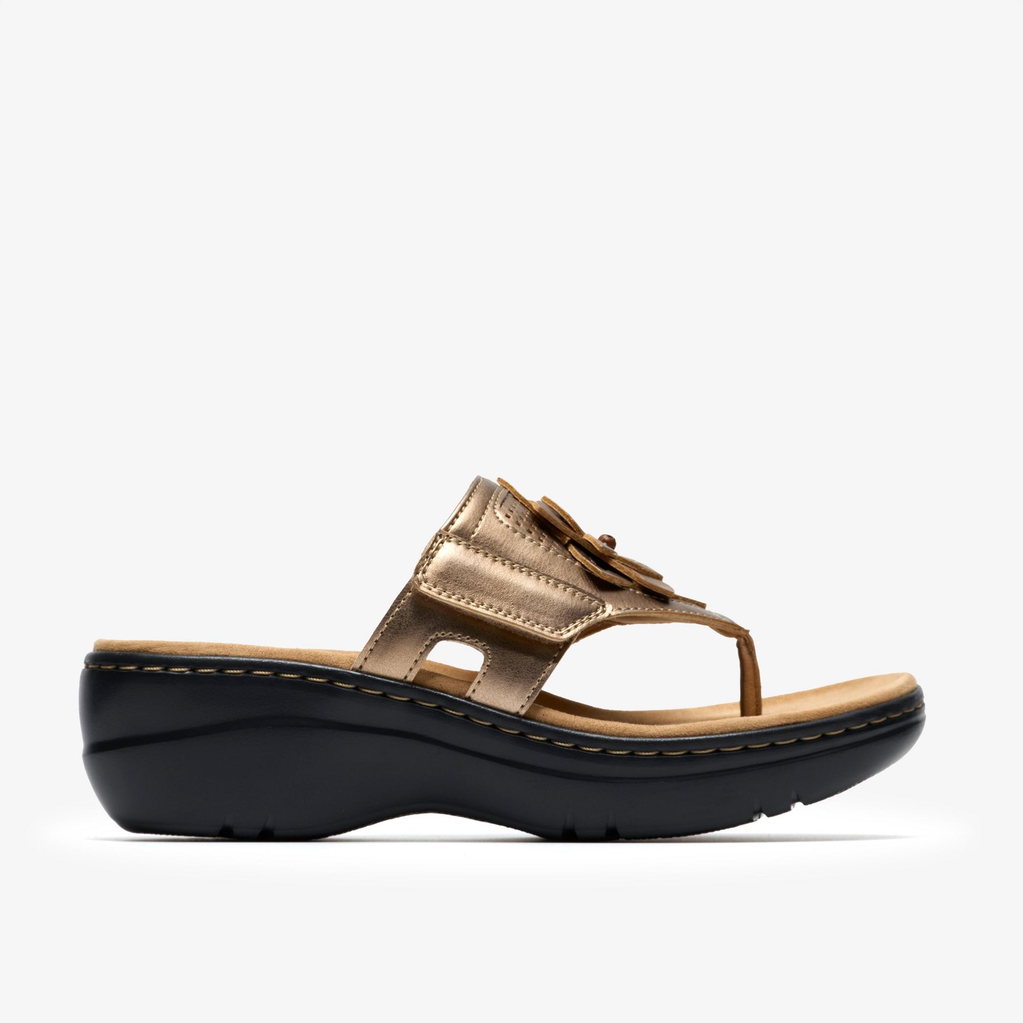 Merliah 2 Kyla Gold Metallic