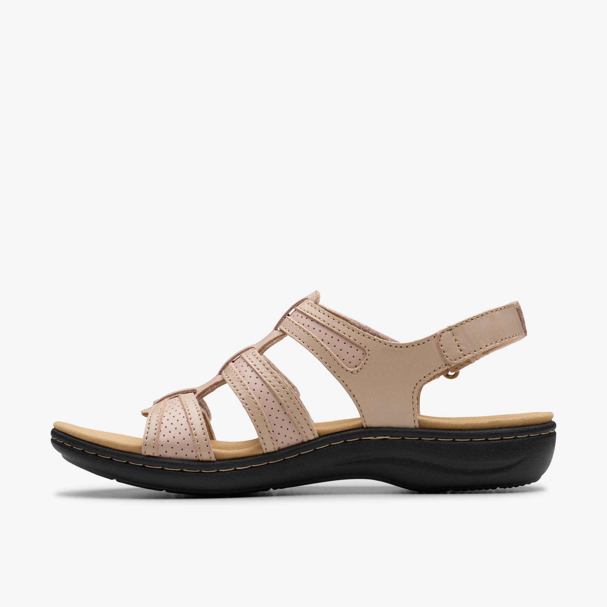 Laurieann Ivy Sand Leather