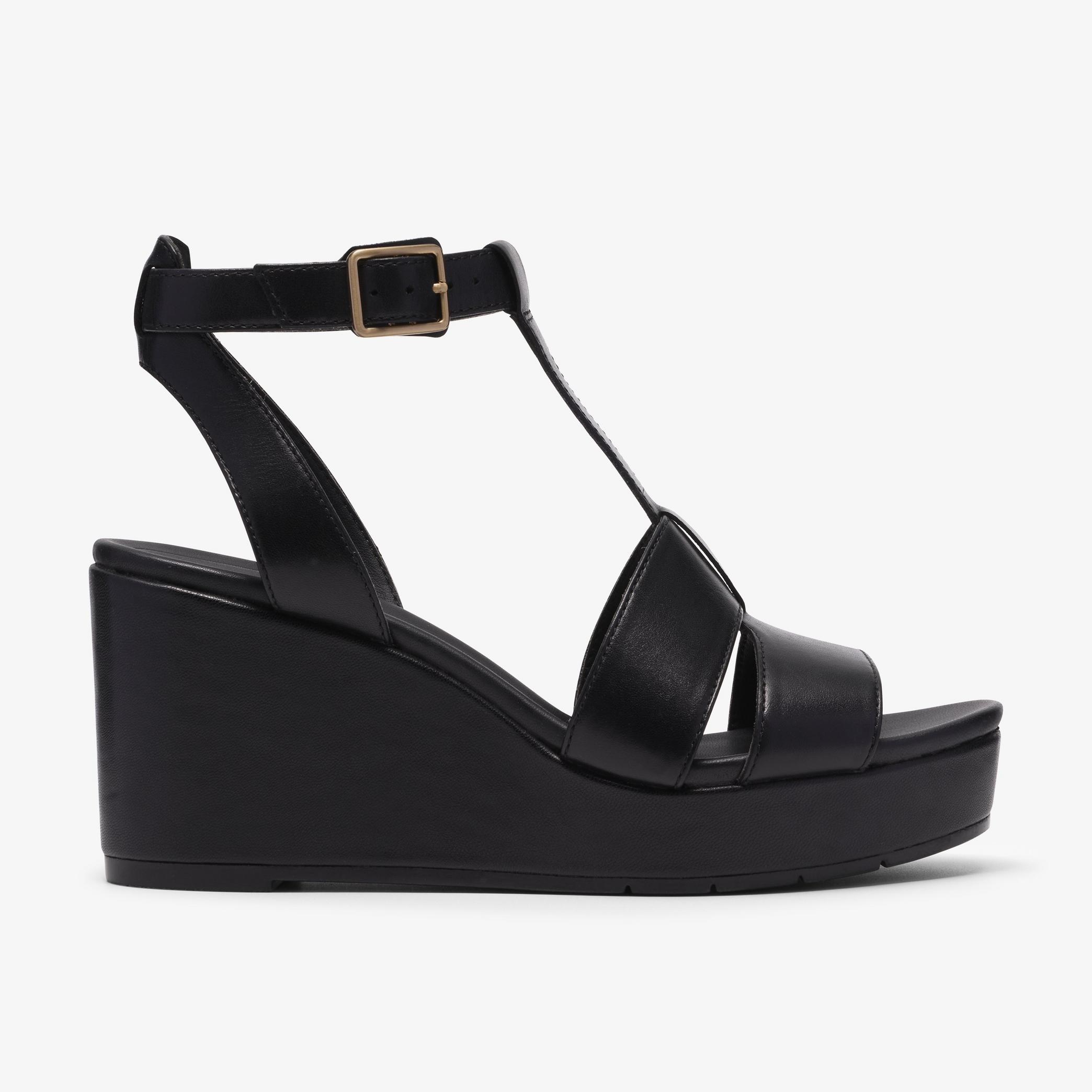 Sabina Hope Black Leather