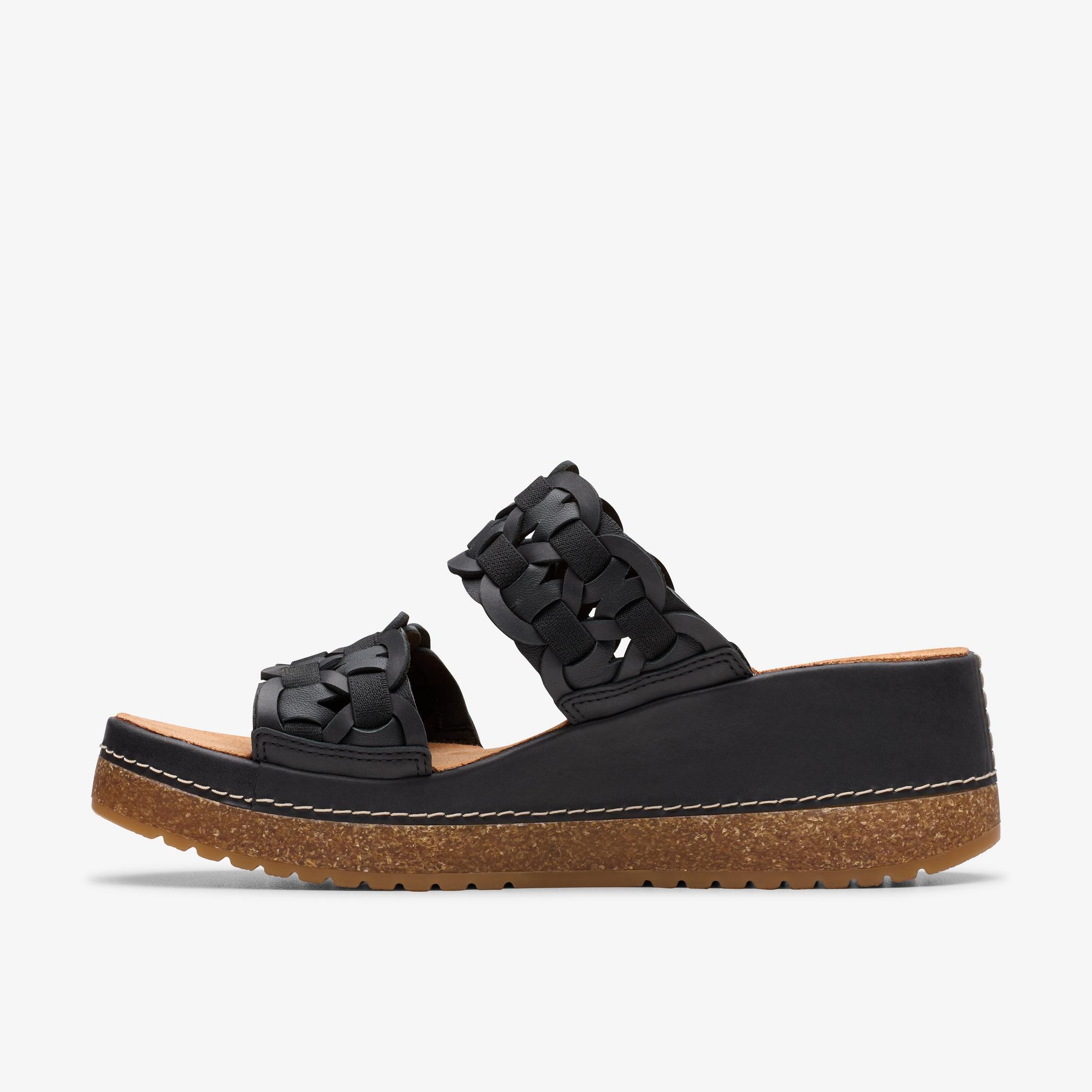 Kassanda Mule Black Combination