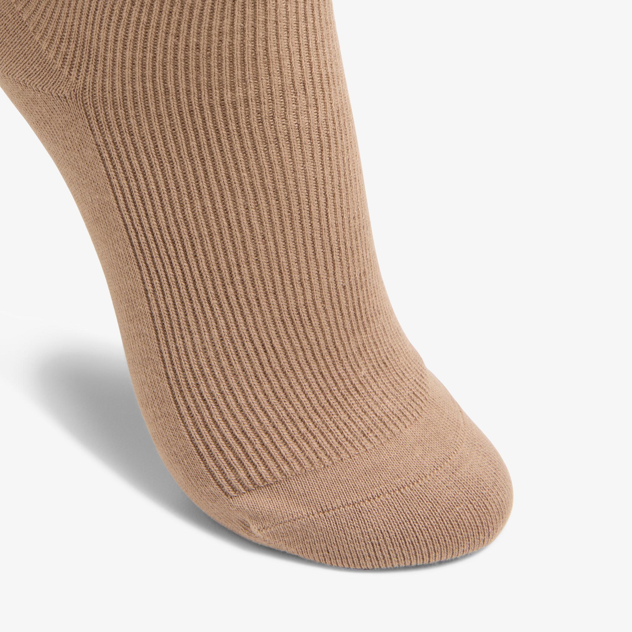 Rosewelt Crew Sock Khaki