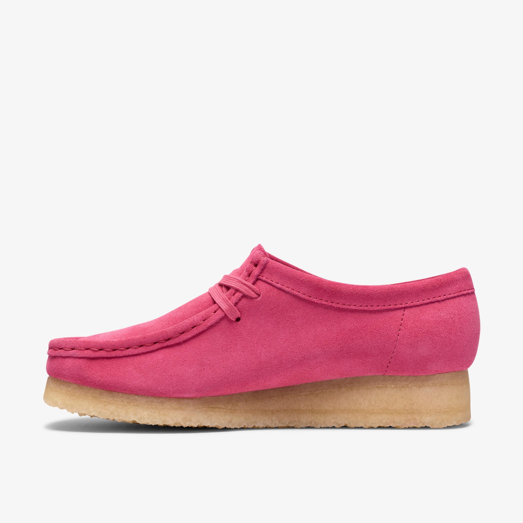 Wallabee Pink Interest