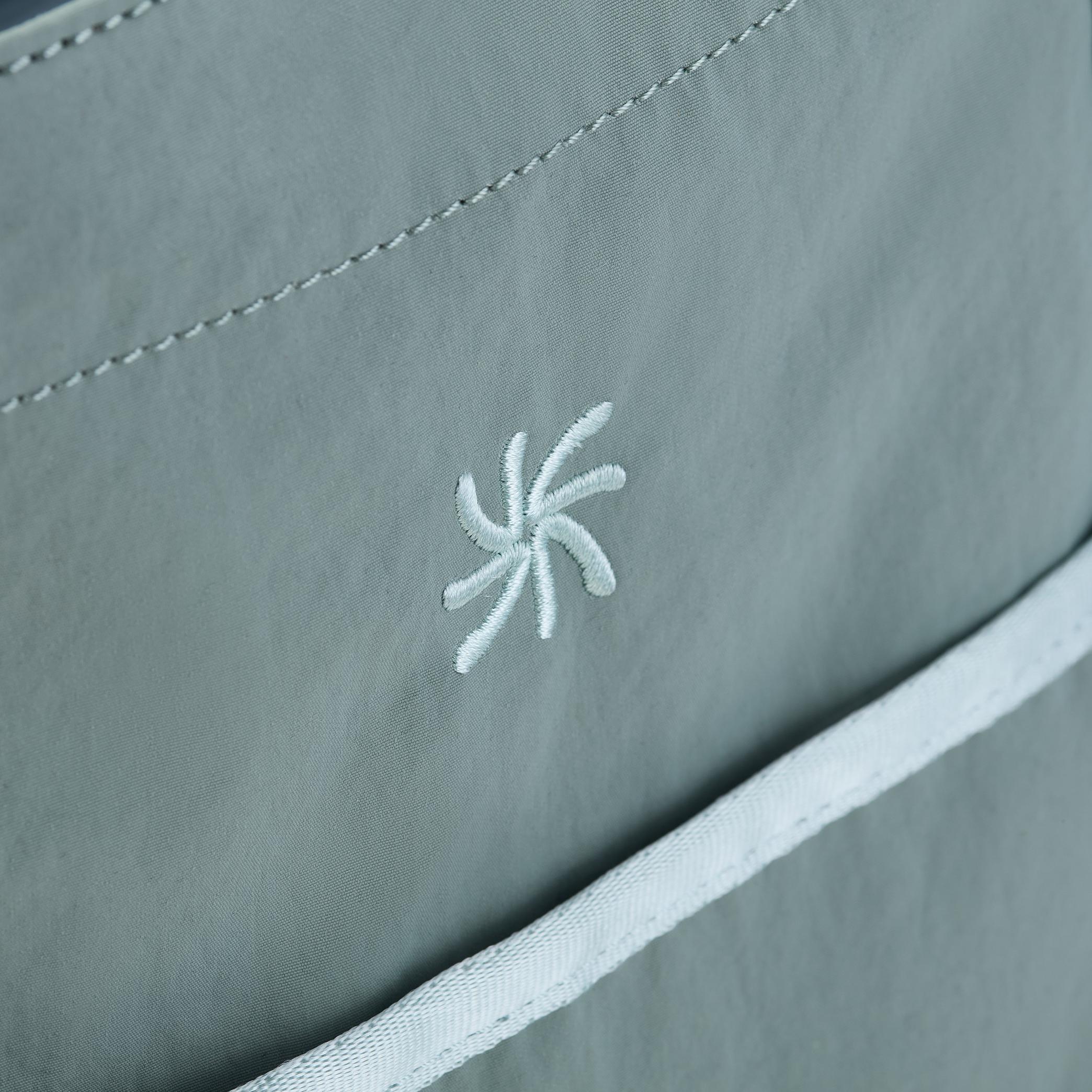 Cloudstepper Tote Bag Green