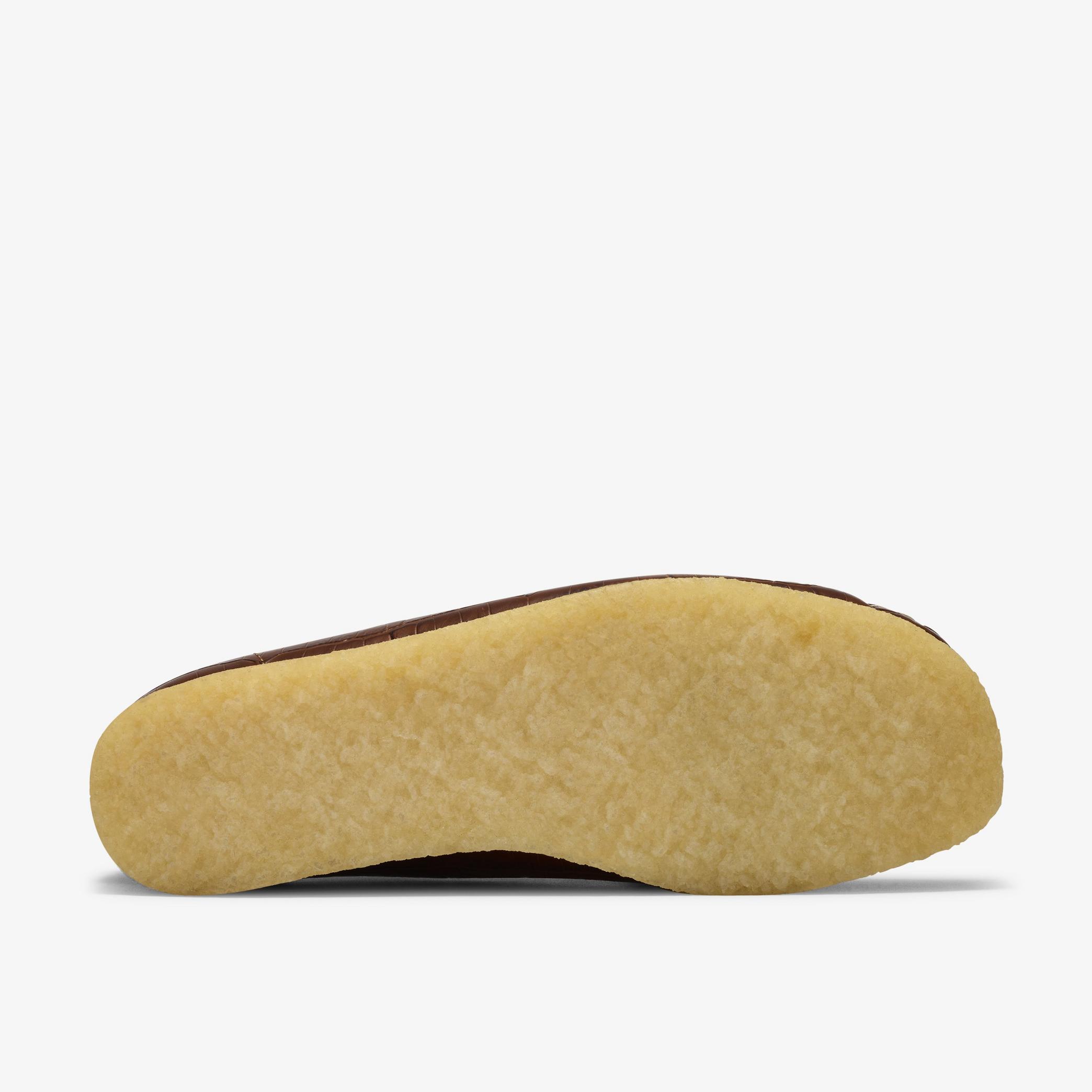 Wallabee Tan Interest