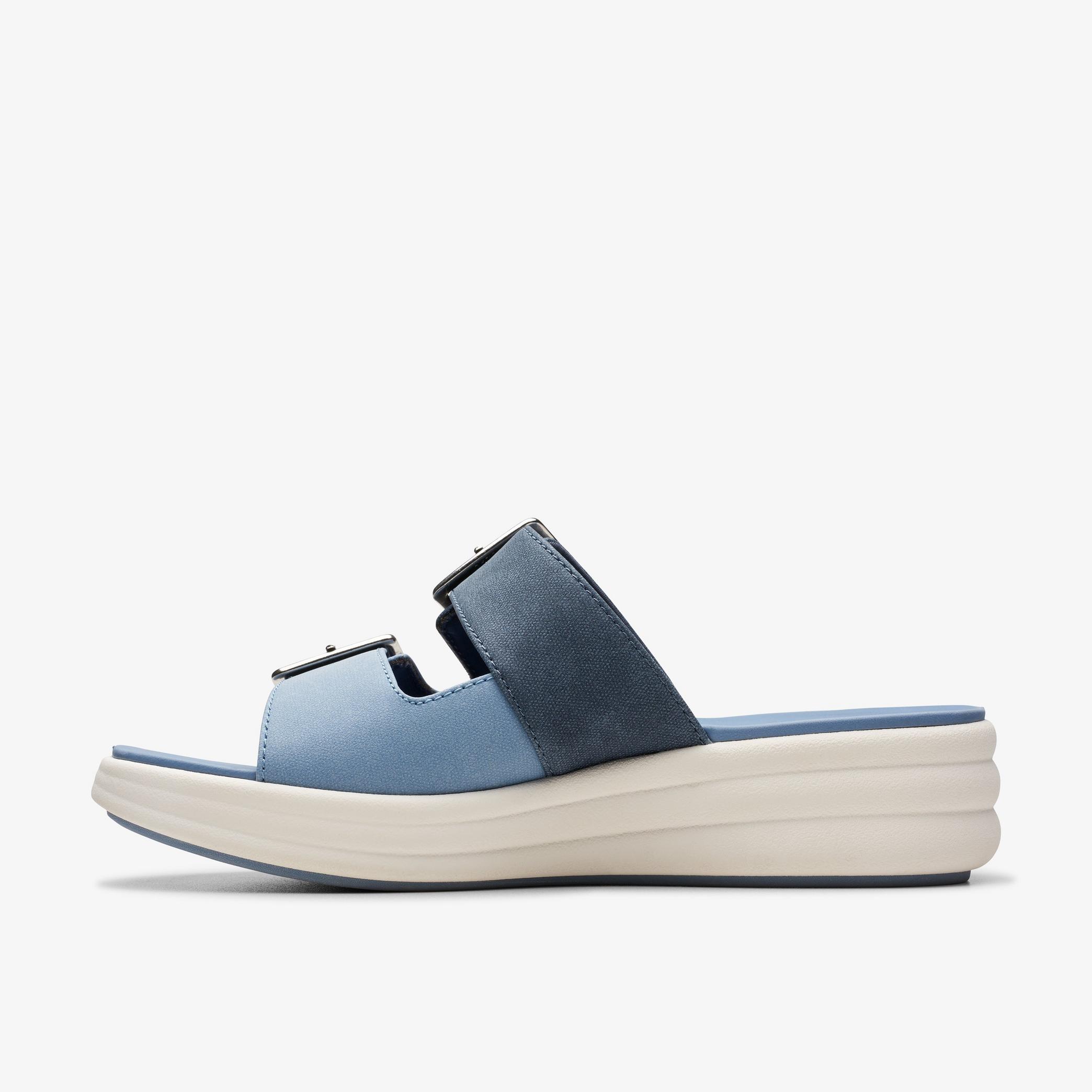 Drift Buckle Denim Combination