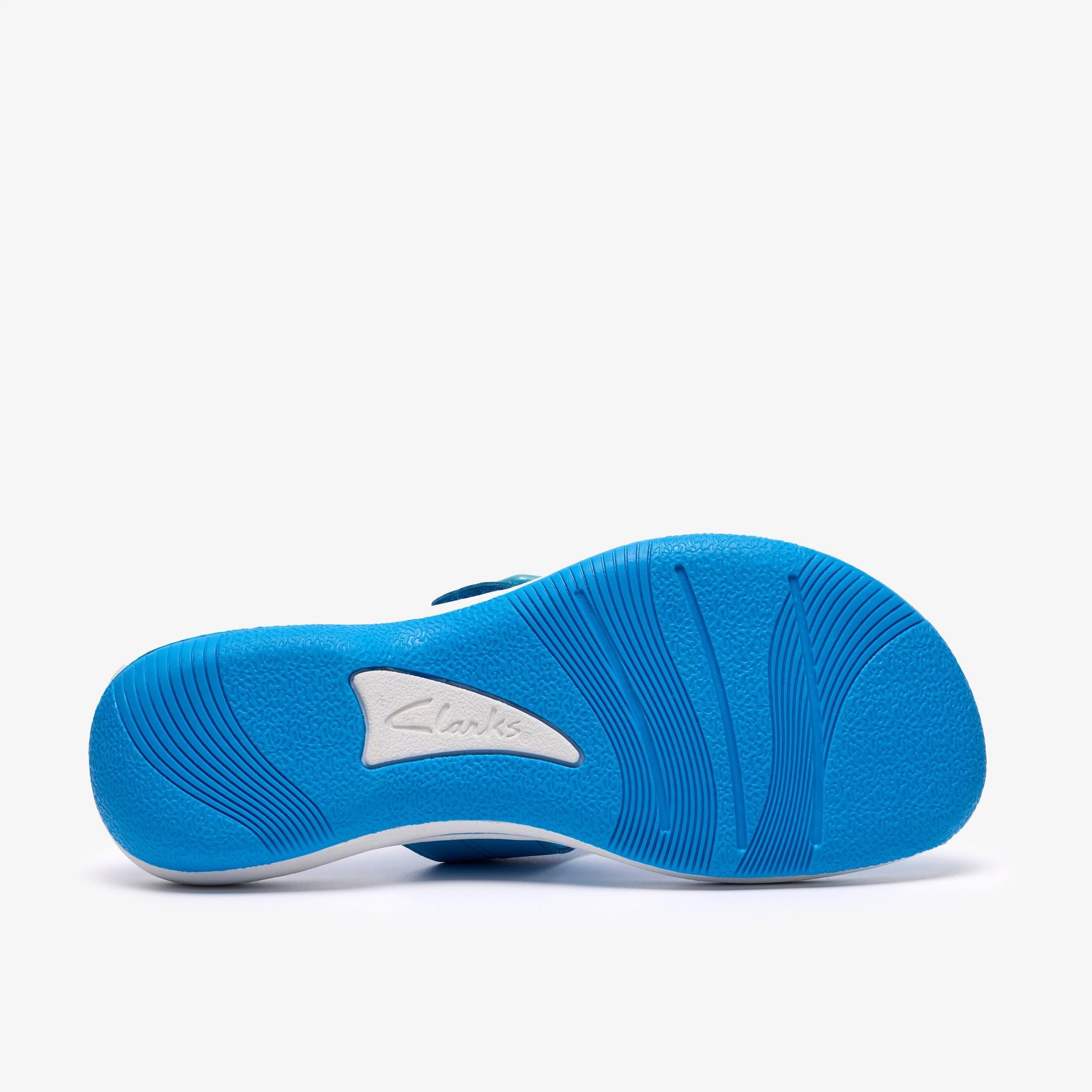 Breeze Cove Bright Blue