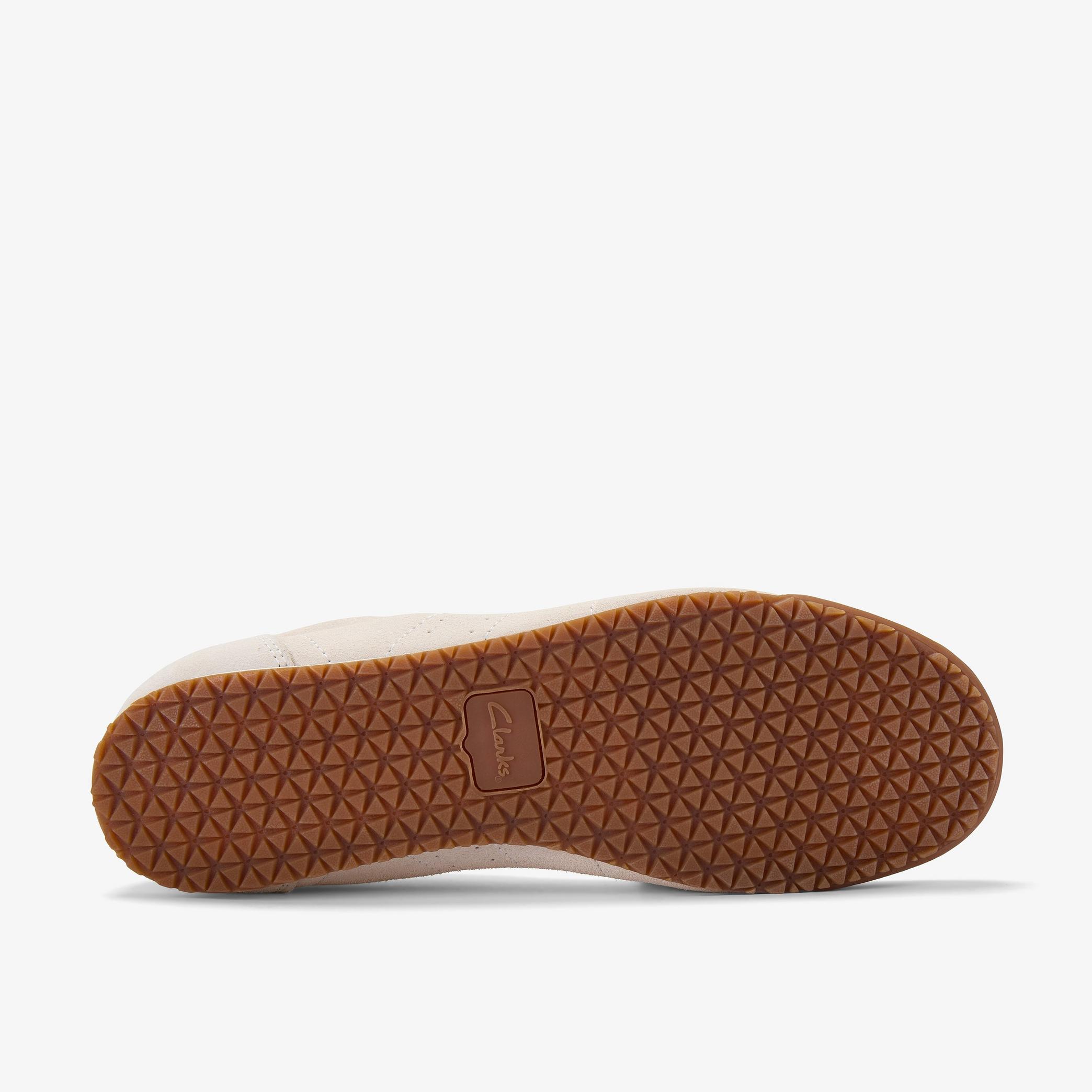 Moritz Lo2 Off White Suede