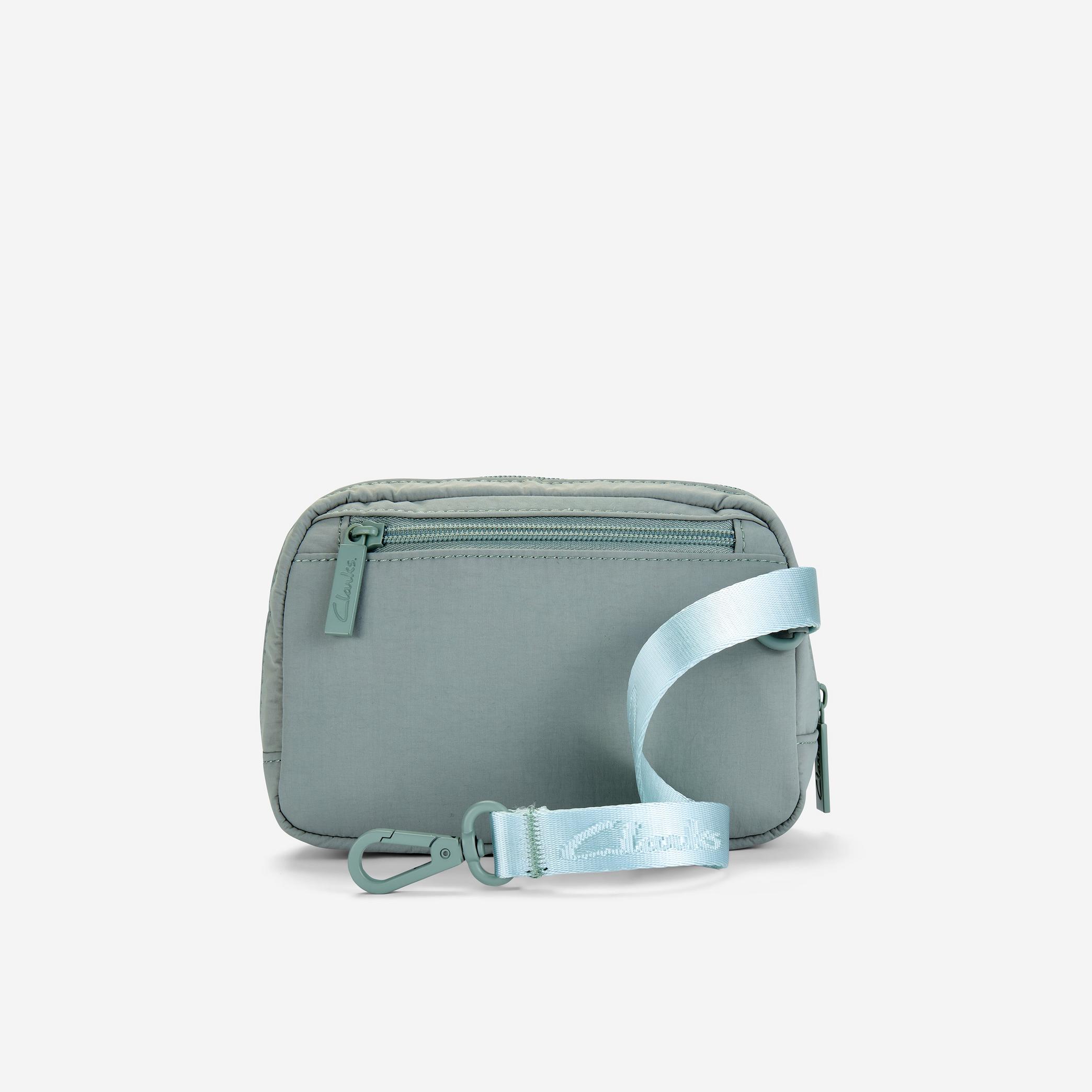 Cloudstepper Mini Bag Green