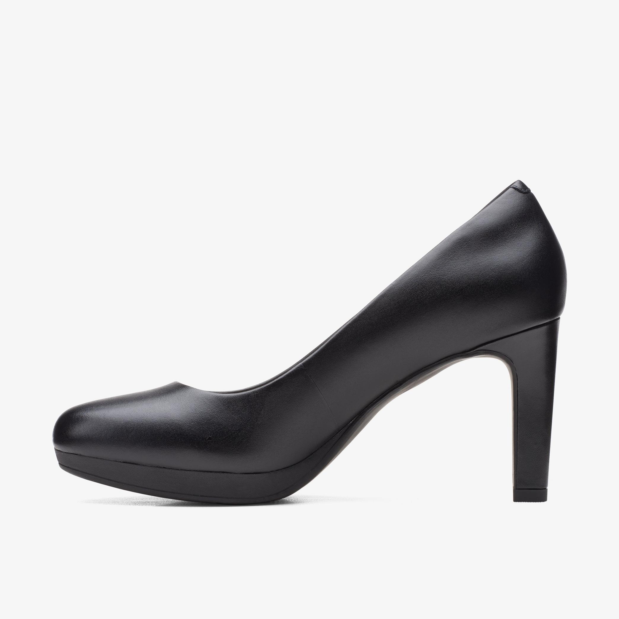 Ambyr Joy Black Leather
