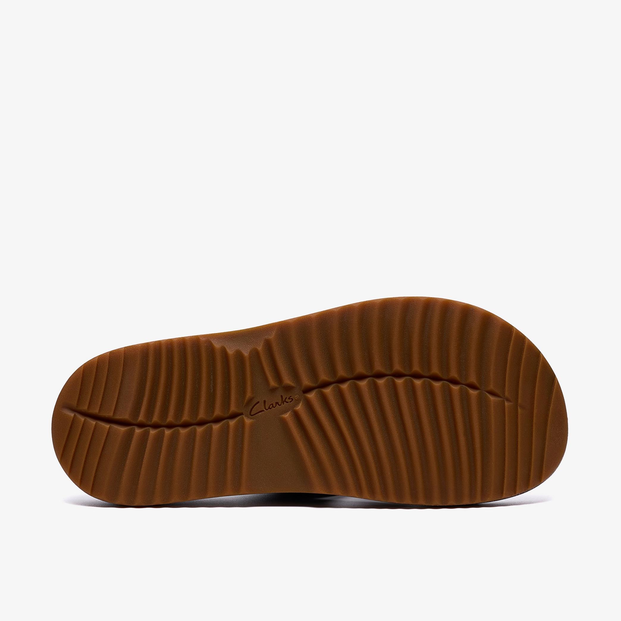 Men's Breeze Flip Flops Brown