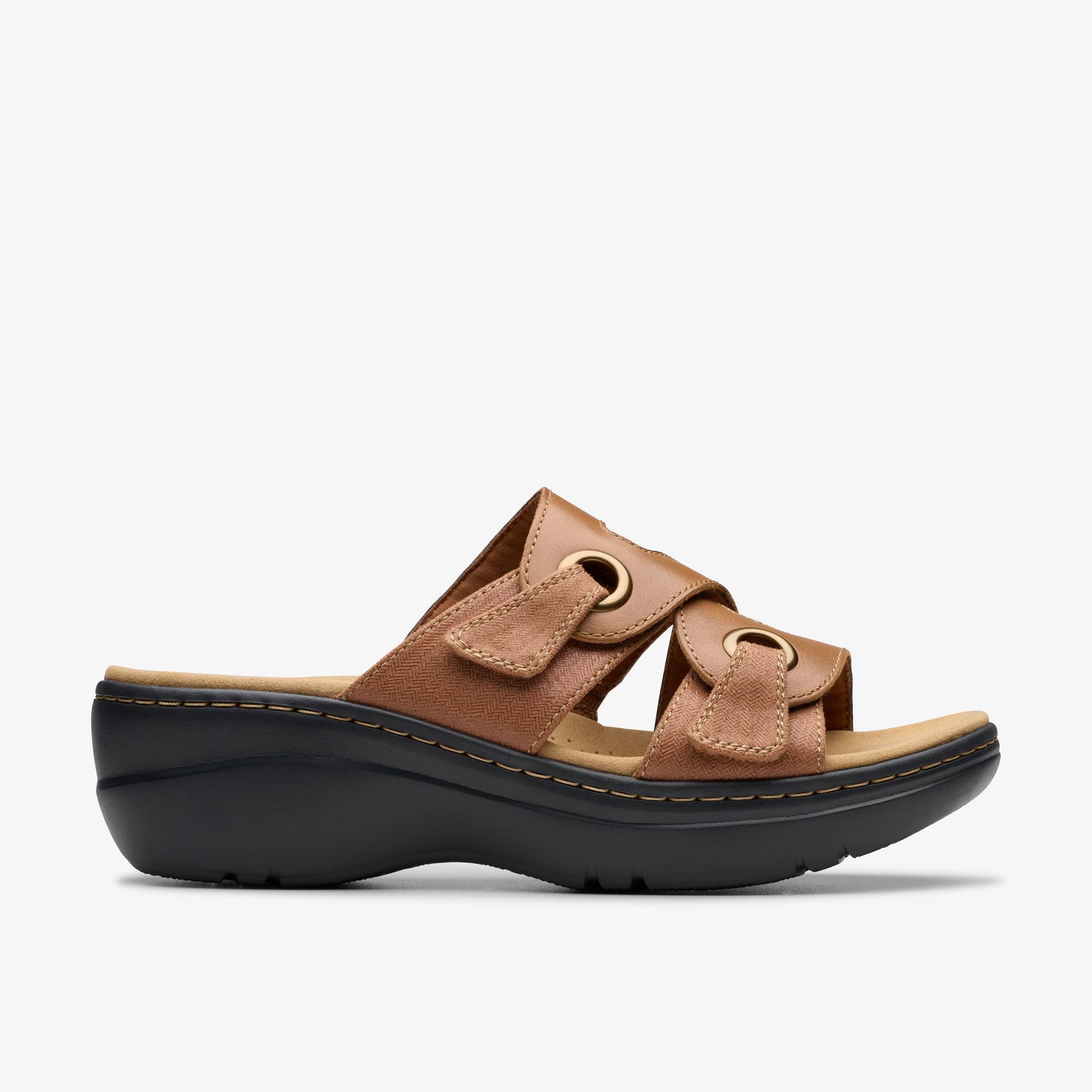 Merliah2 Cove Tan Leather