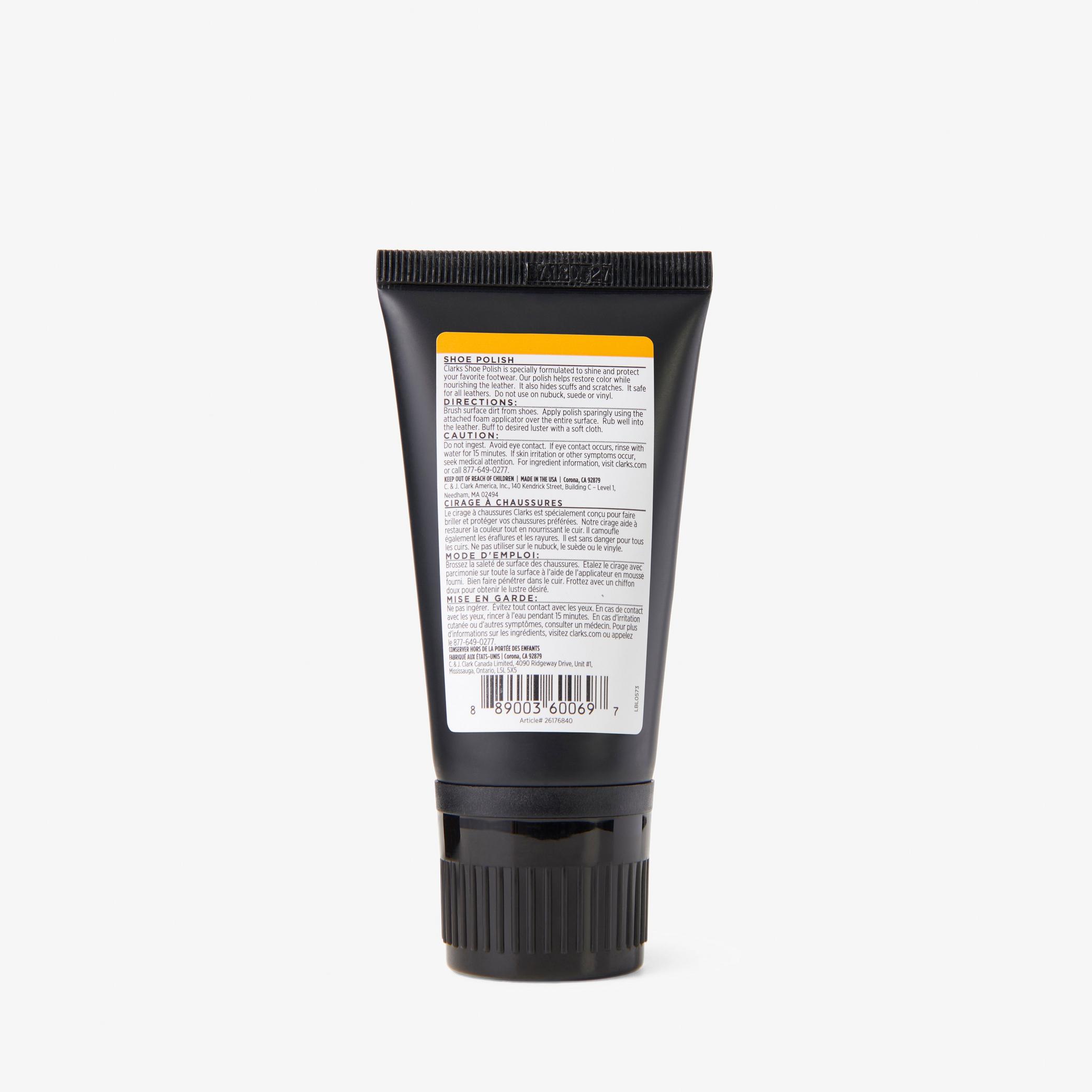 Shoe Polish Brown