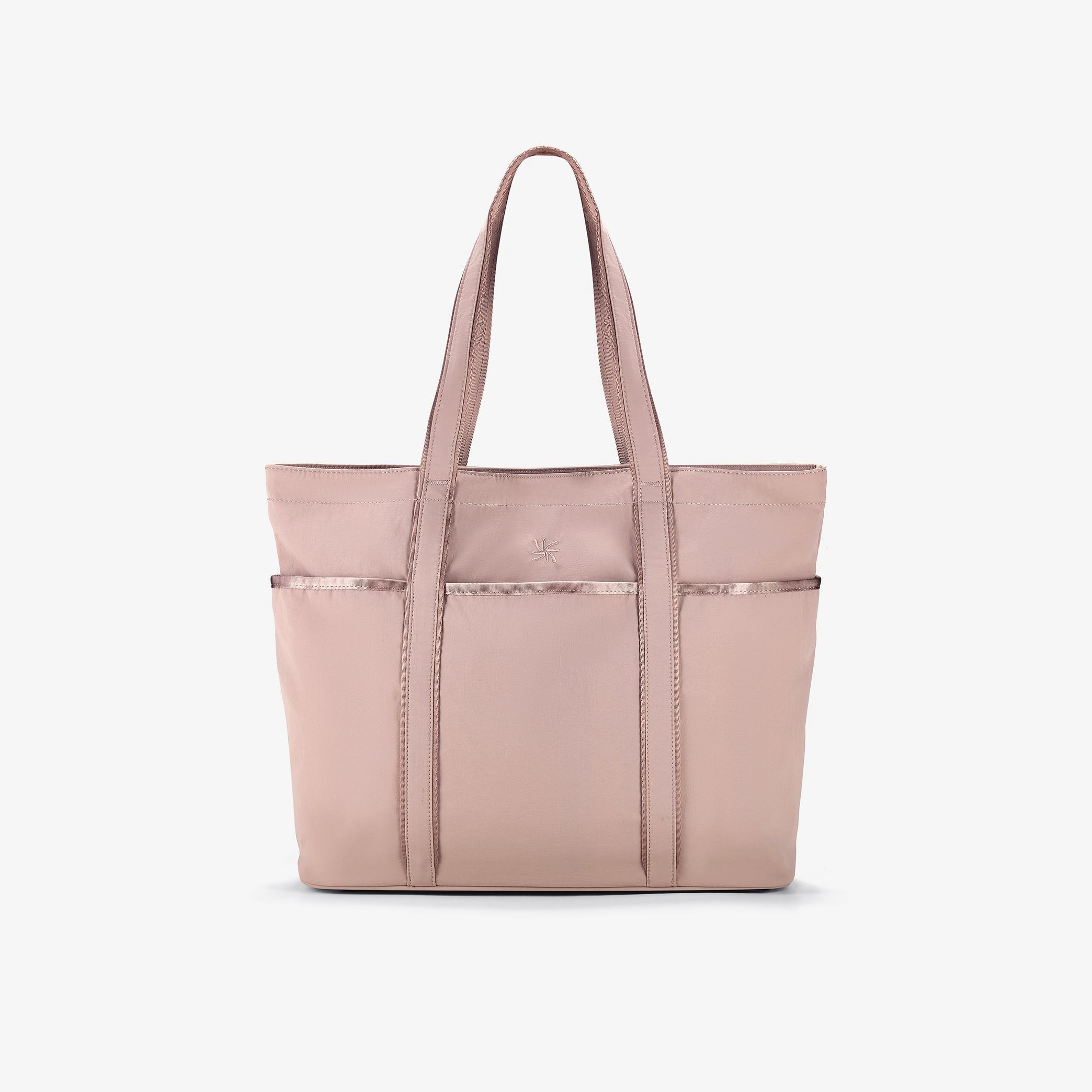 Cloudsteppers Tote Bag Mauve