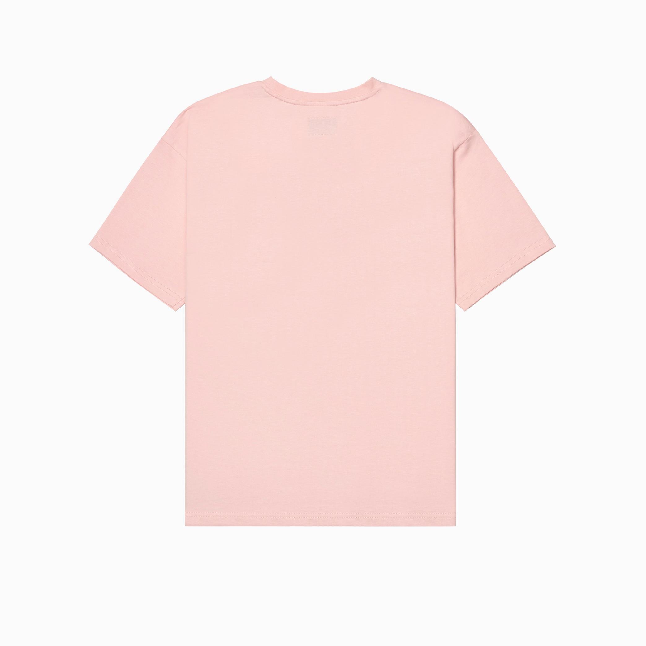 Cloudsteppers Core Tee Dusty Pink