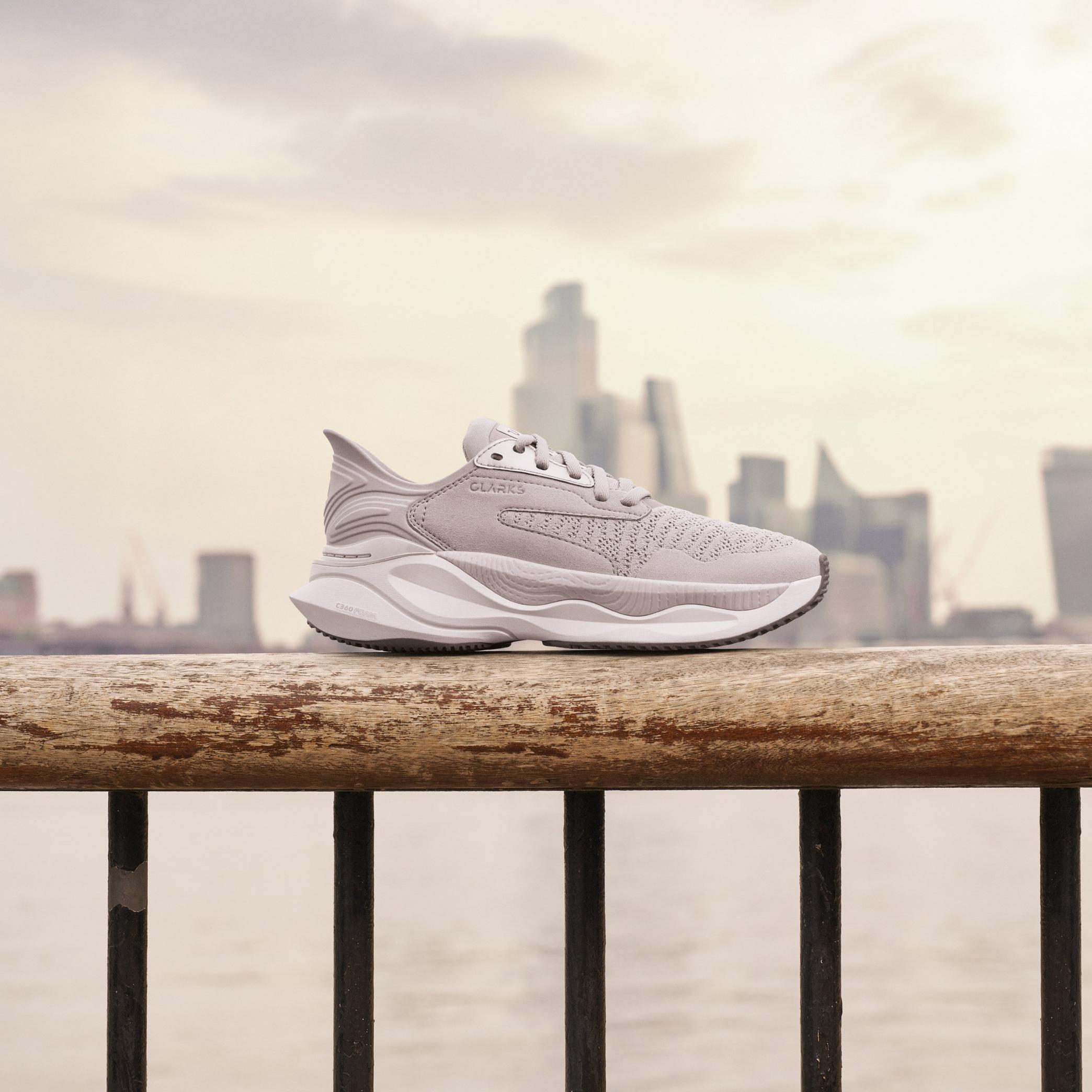 Pace Walk Grey Combination