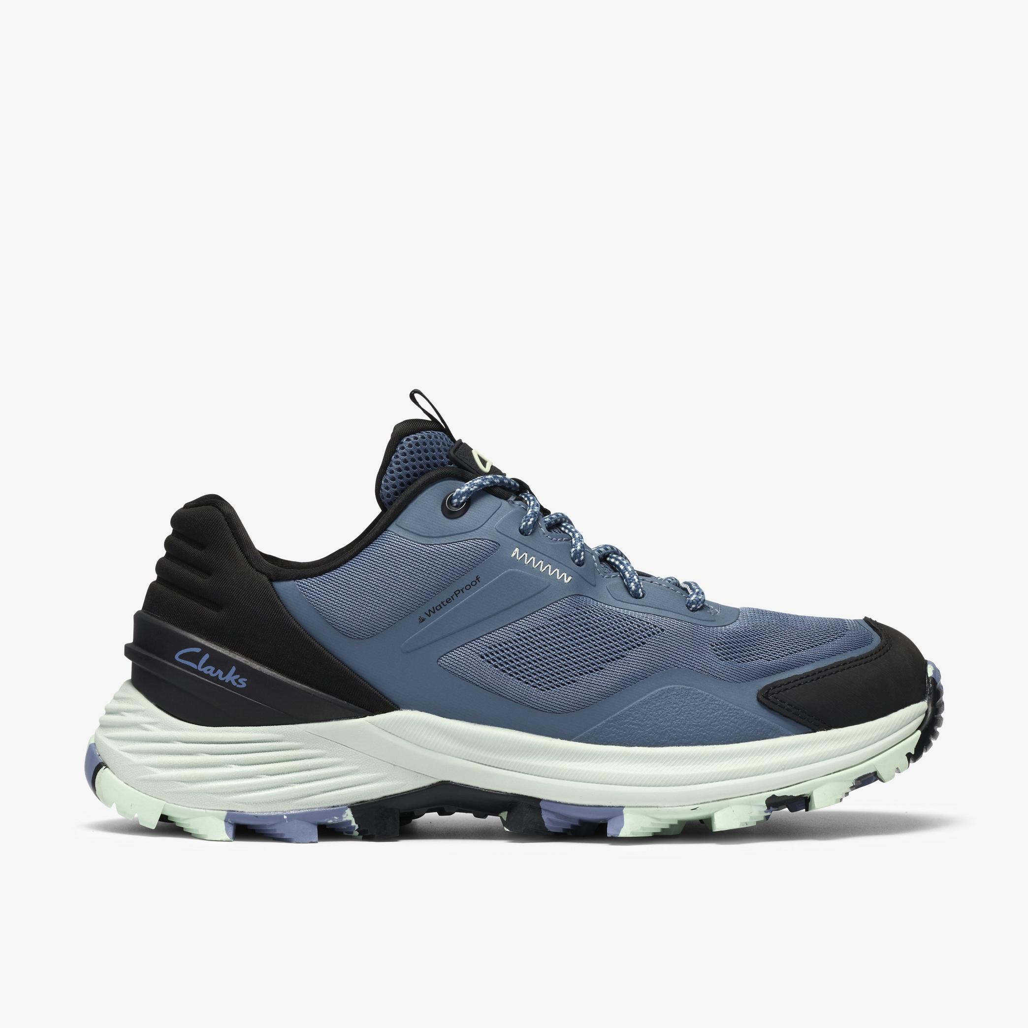 Laila Trail2 Waterproof Blue Combination