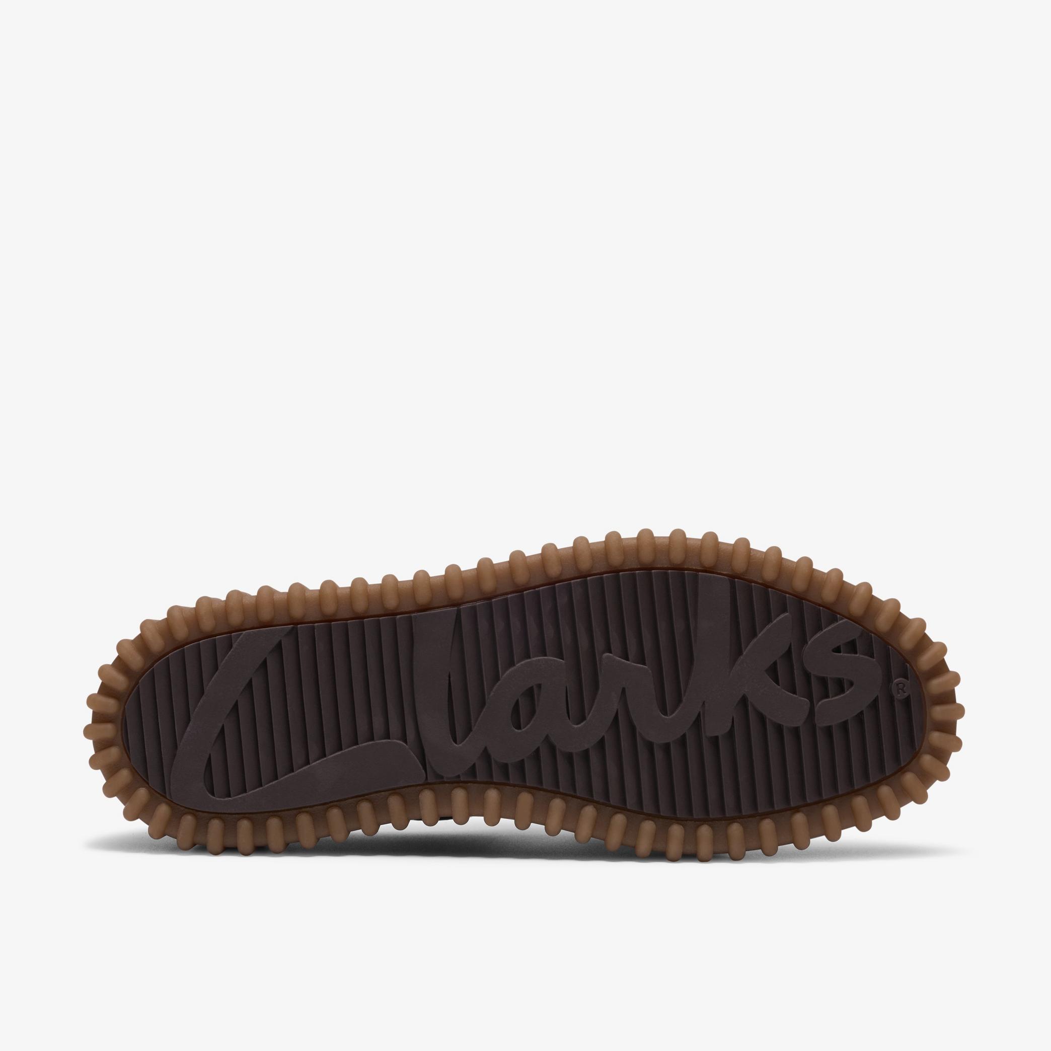 Torhill Bee Dark Brown Patent