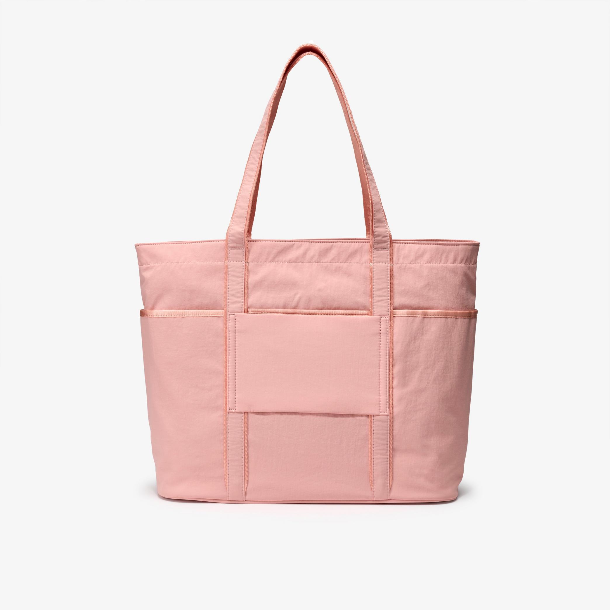 Cloudstepper Tote Bag Rose