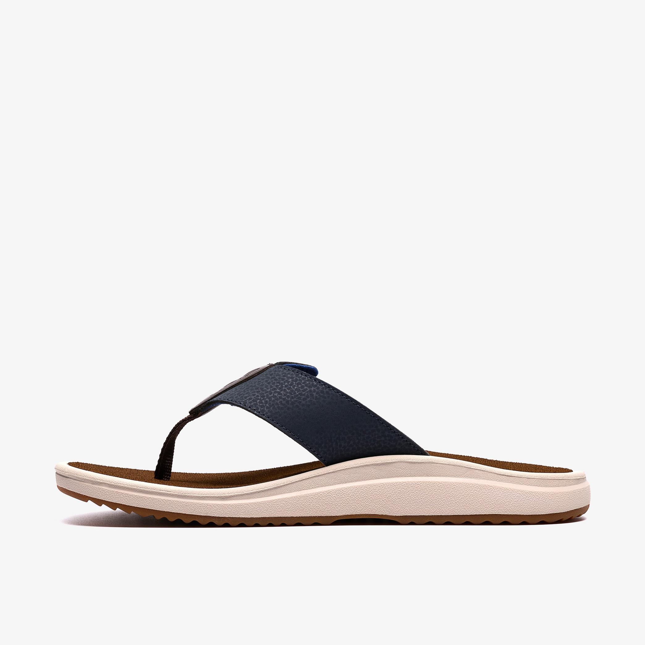 Men's Breeze Flip Flops Navy