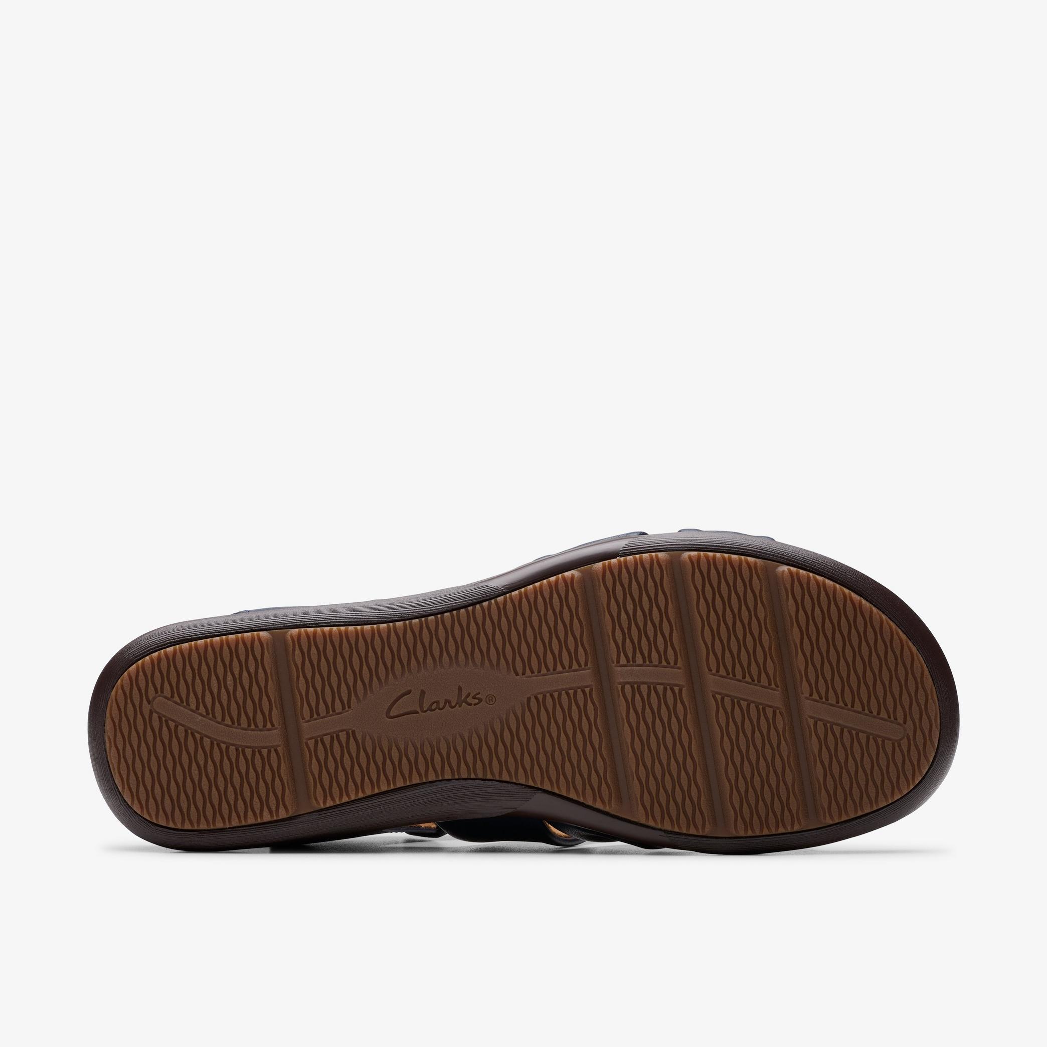 Kitly Ave Navy Leather